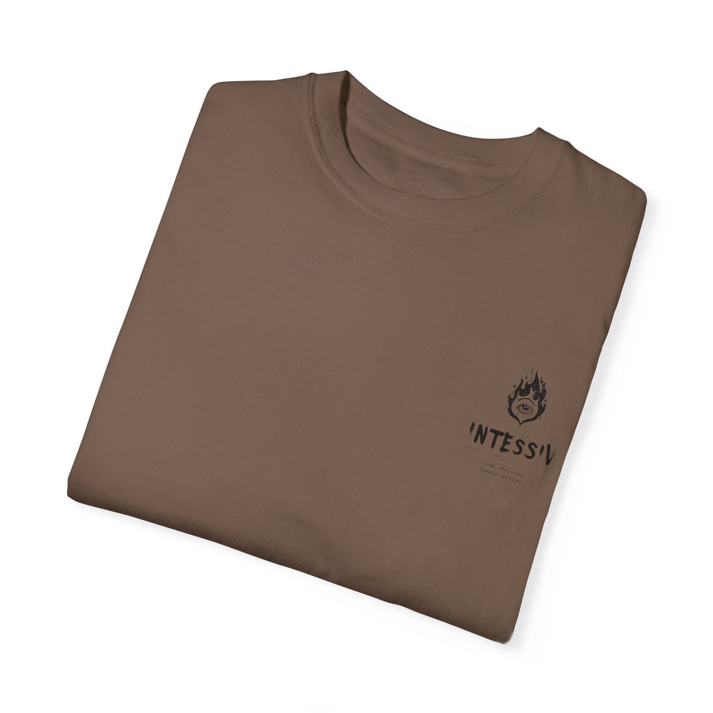 Challenges Help Me Grow Unisex Garment-Dyed T-shirt