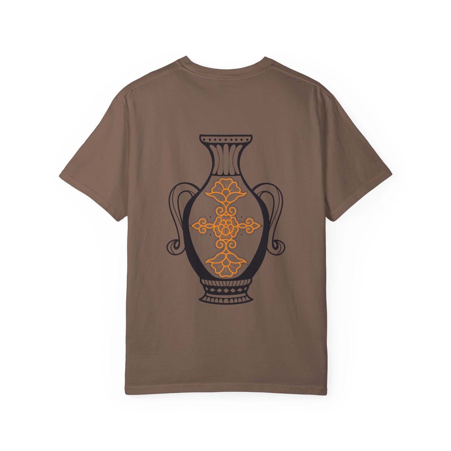 Garment-Dyed T-Shirt - INTESSIV Vase