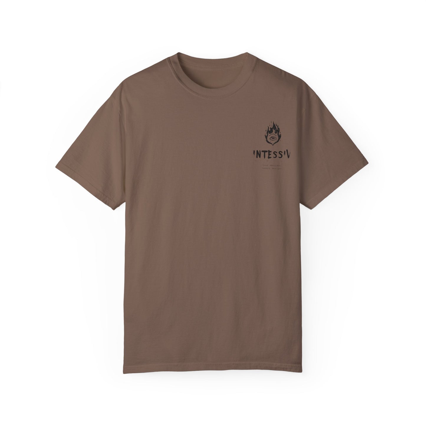 Unisex Garment-Dyed T-shirt - 'Now This is Sunday' Casual Tee