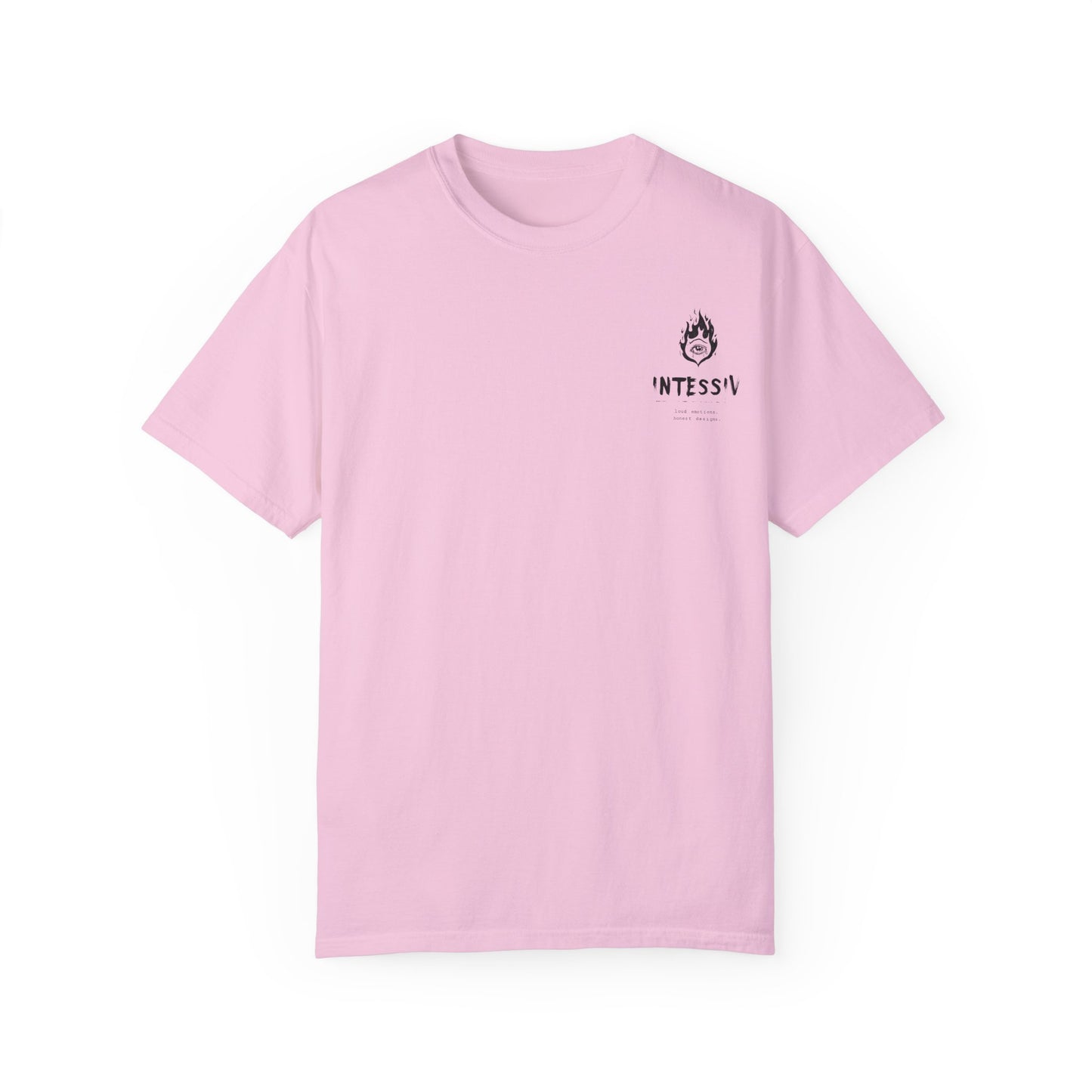 Self Growth Disco Club Unisex Garment-Dyed T-Shirt - Fun Fitness Vibe