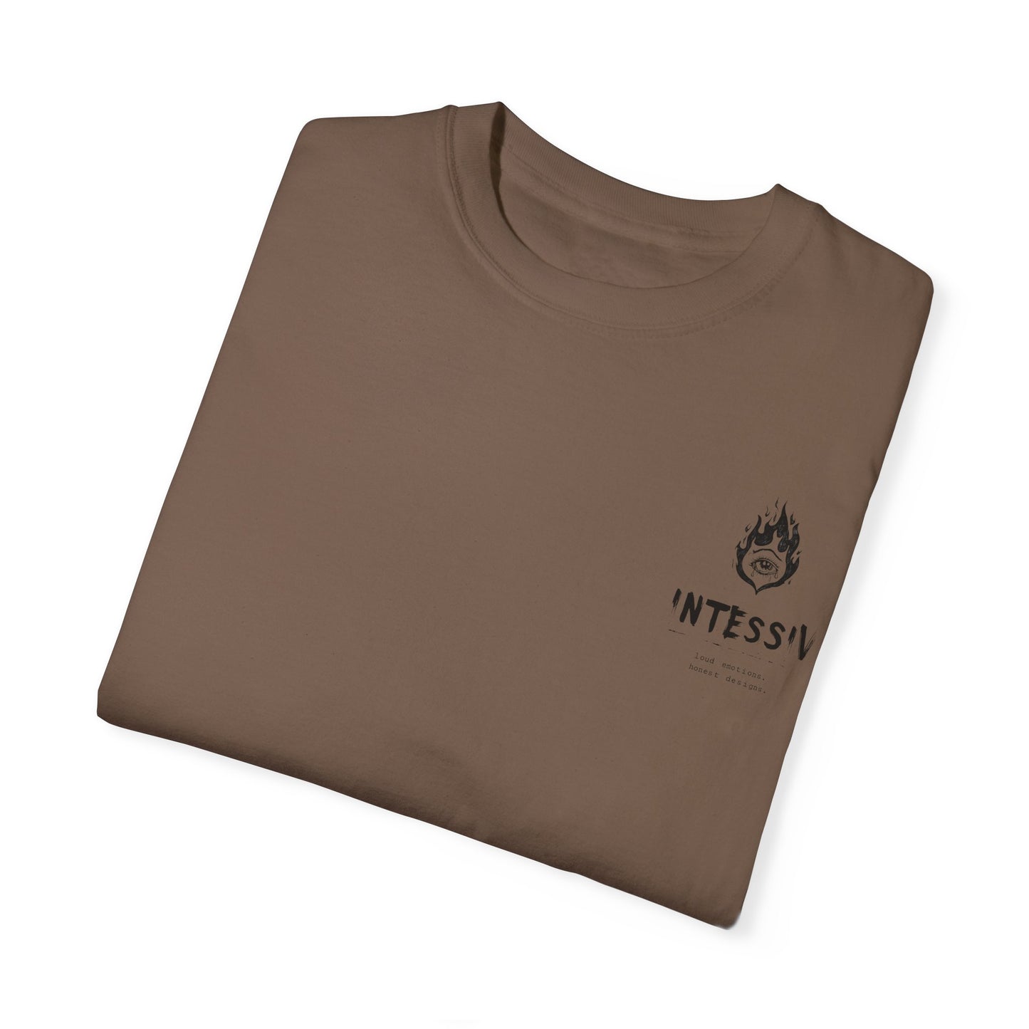 Garment-Dyed T-Shirt - INTESSIV Vase