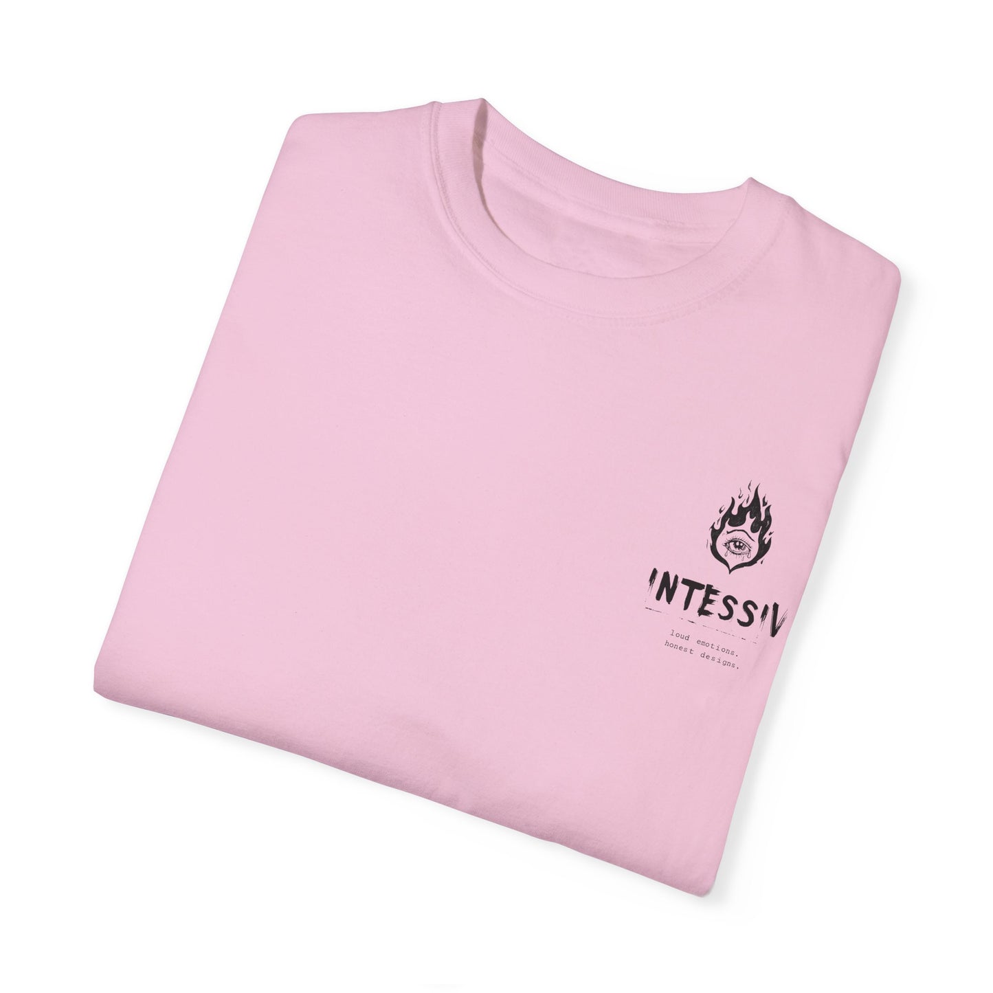 Self Growth Disco Club Unisex Garment-Dyed T-Shirt - Fun Fitness Vibe