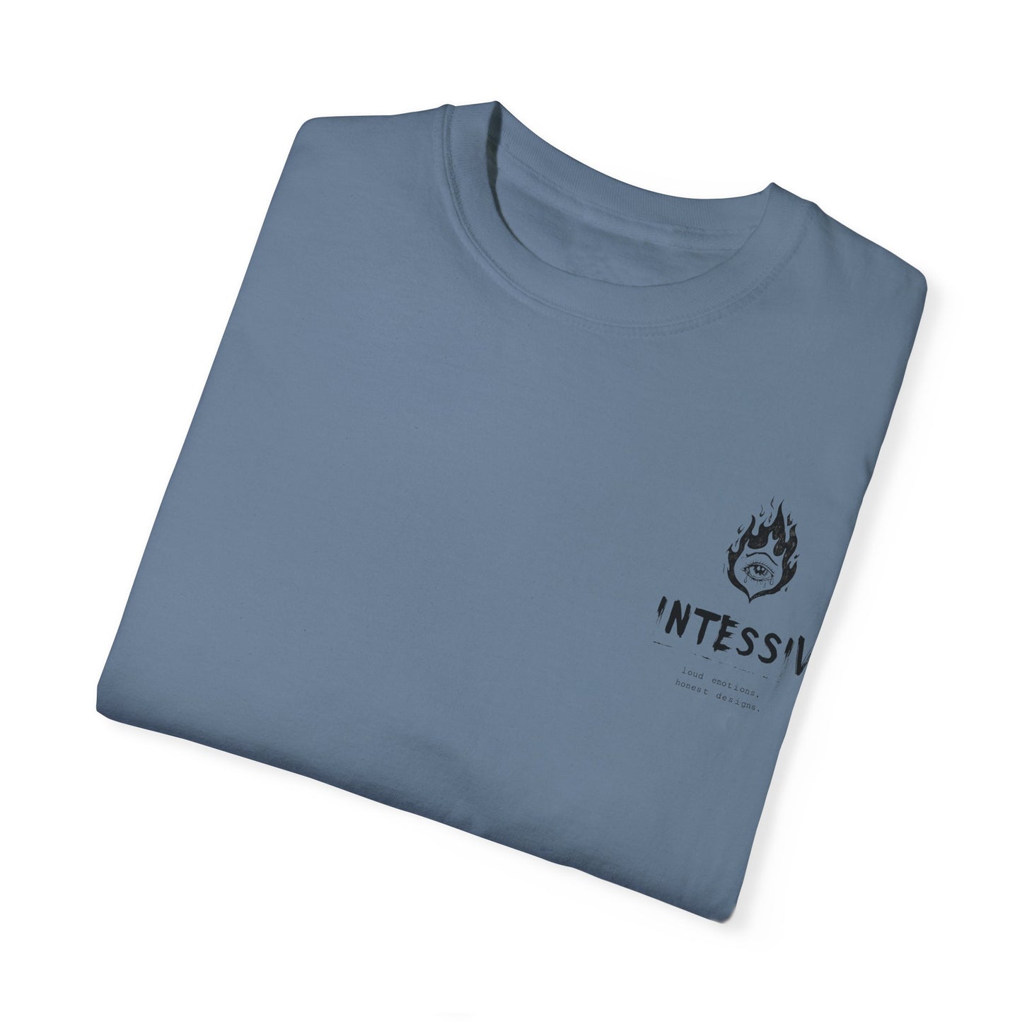 Unisex Garment-Dyed T-shirt - 'Now This is Sunday' Casual Tee