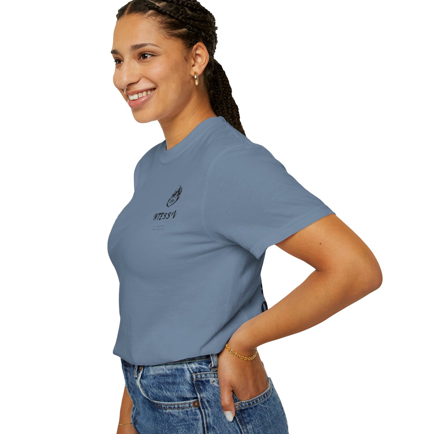 Unisex Self Growth Disco Club T-Shirt - Vintage Inspired Graphic Tee for Positive Vibes