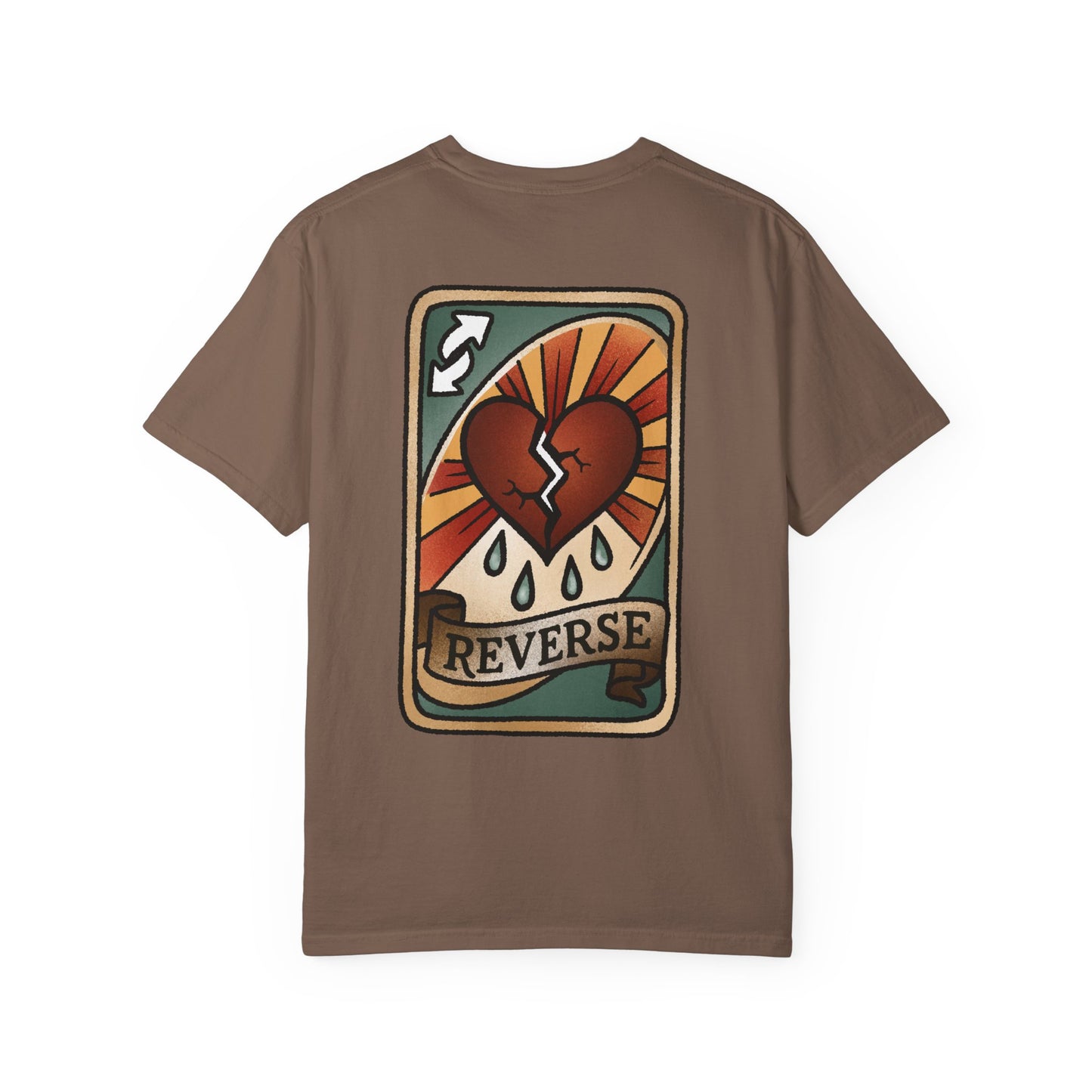Reverse Heartbreak Tee