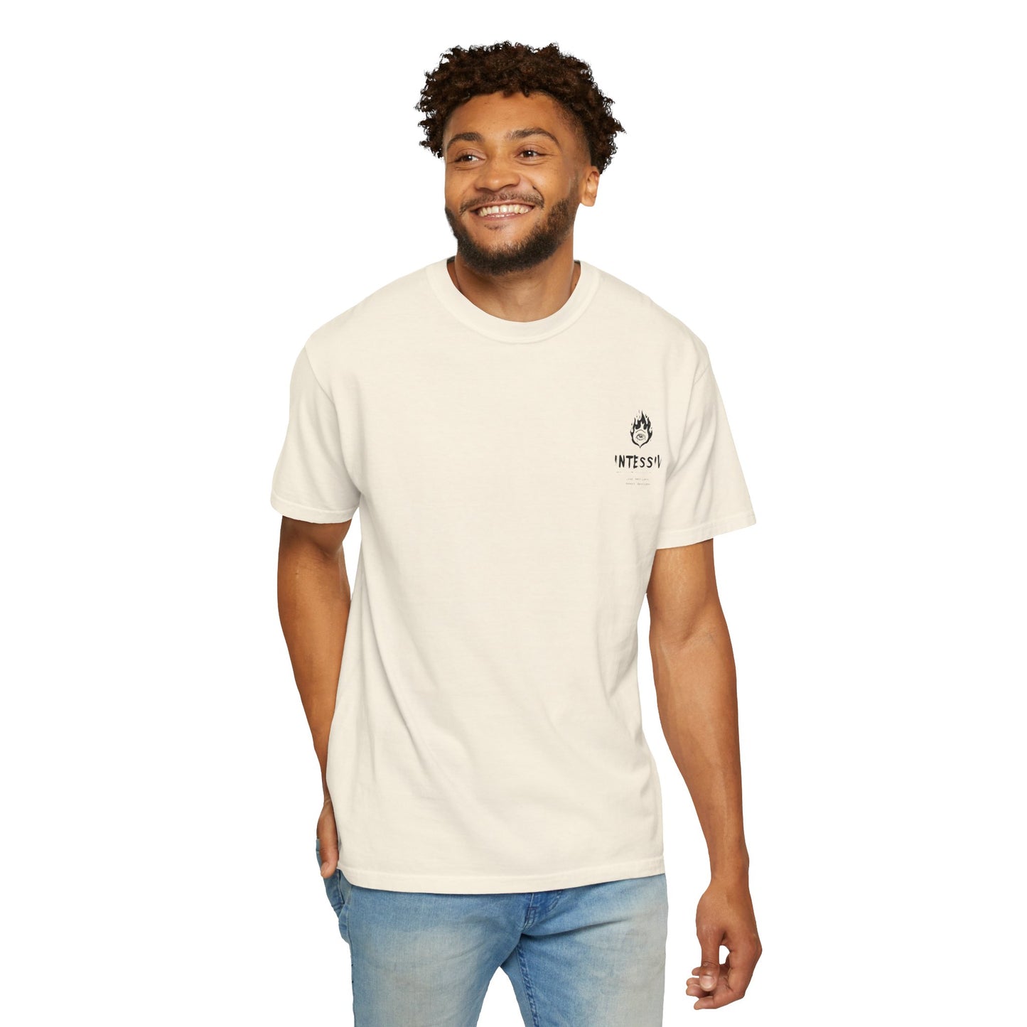 Challenges Help Me Grow Unisex Garment-Dyed T-shirt