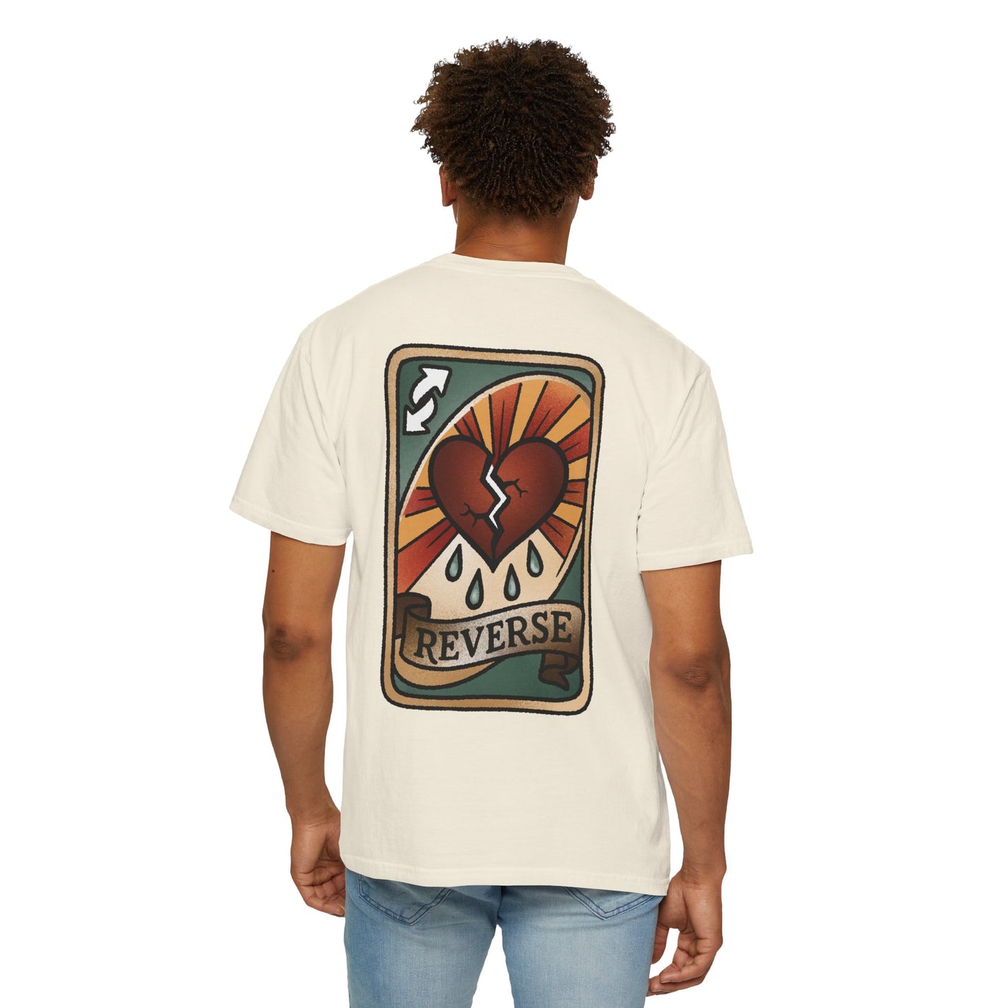 Reverse Heartbreak Tee