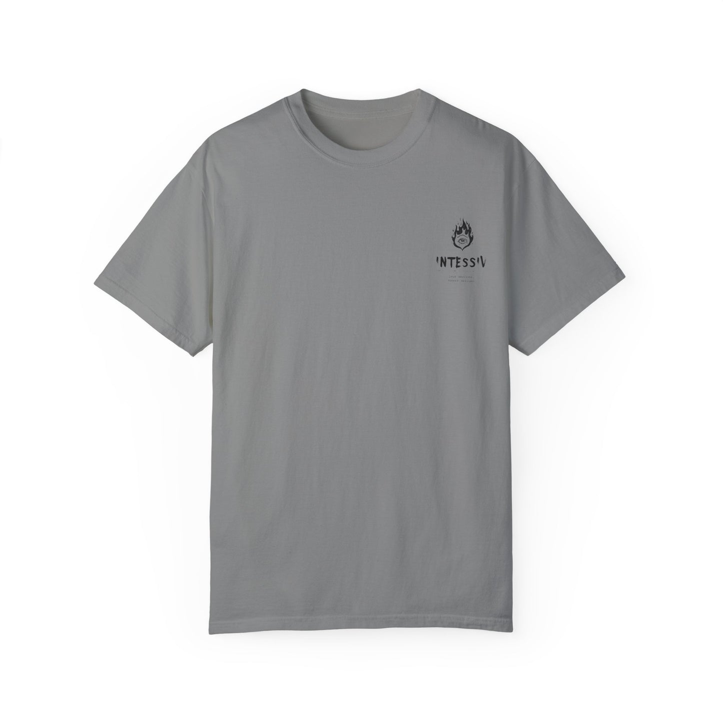 Challenges Help Me Grow Unisex Garment-Dyed T-shirt