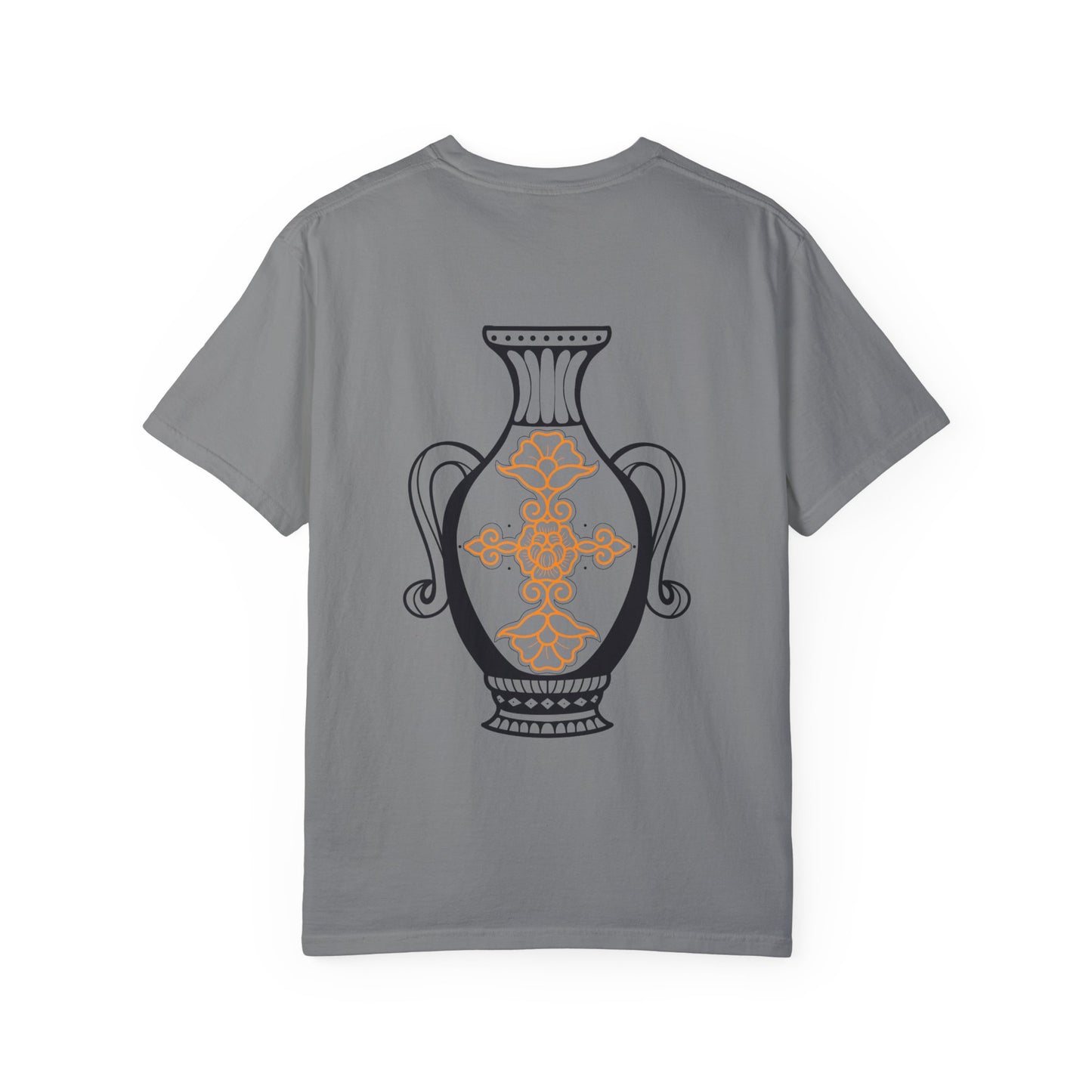 Garment-Dyed T-Shirt - INTESSIV Vase