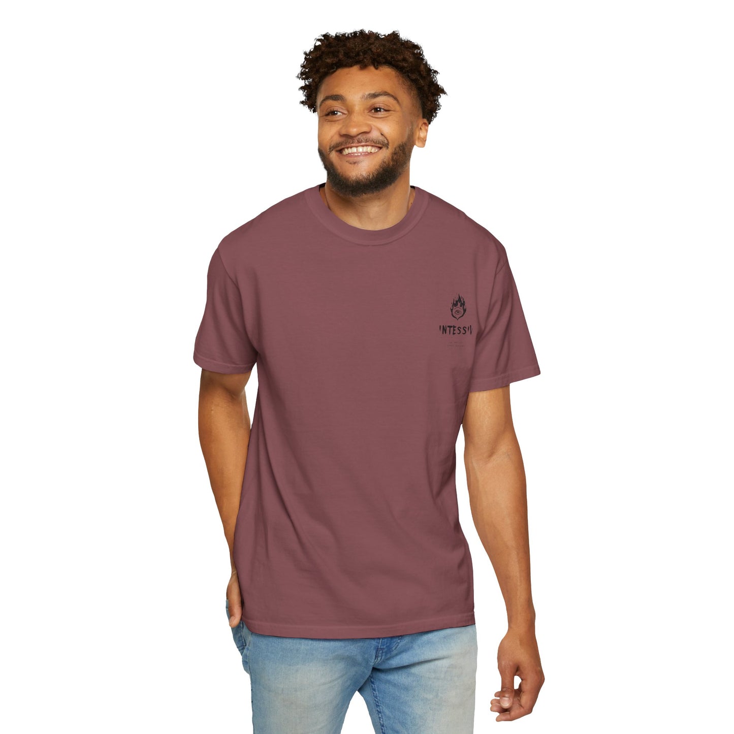 Challenges Help Me Grow Unisex Garment-Dyed T-shirt