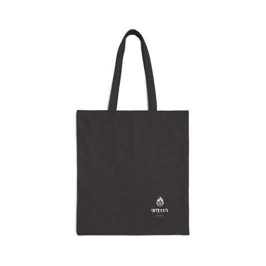 Heart Web Tote Bag