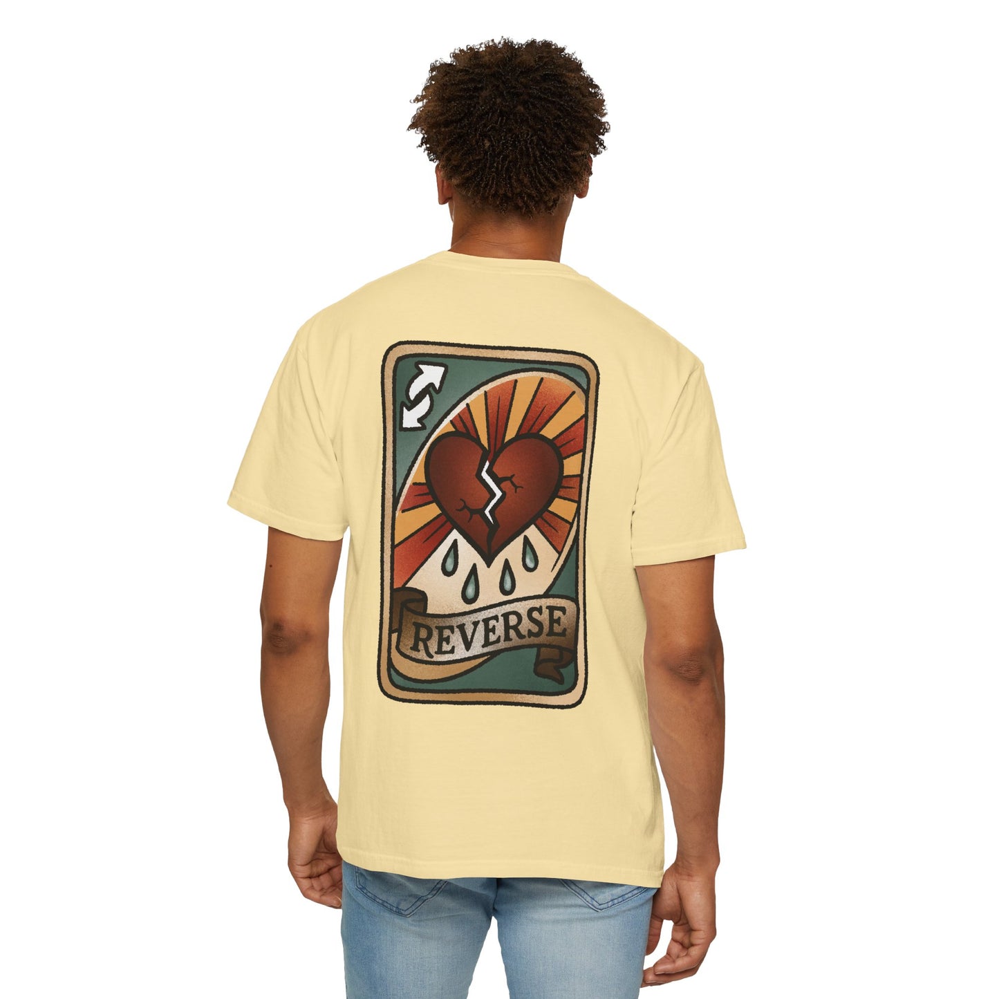 Reverse Heartbreak Tee