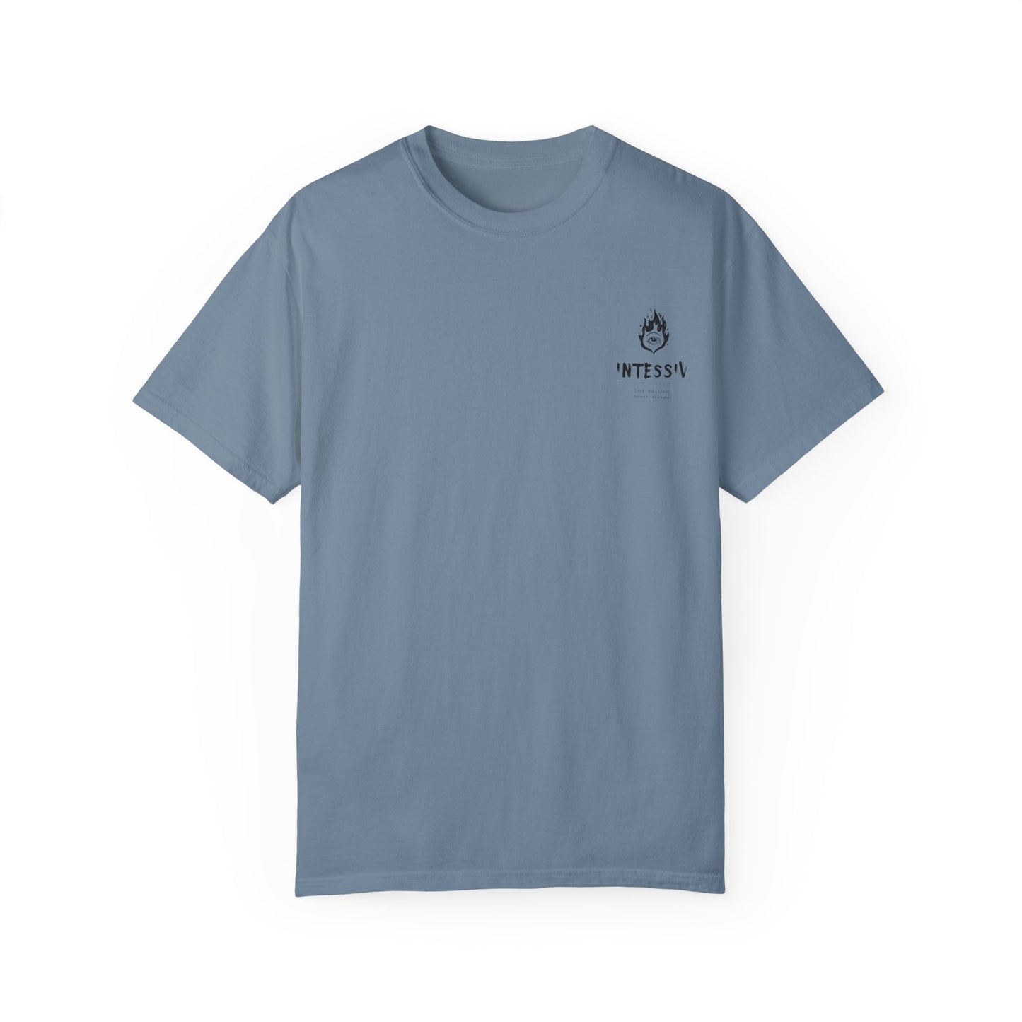 Challenges Help Me Grow Unisex Garment-Dyed T-shirt