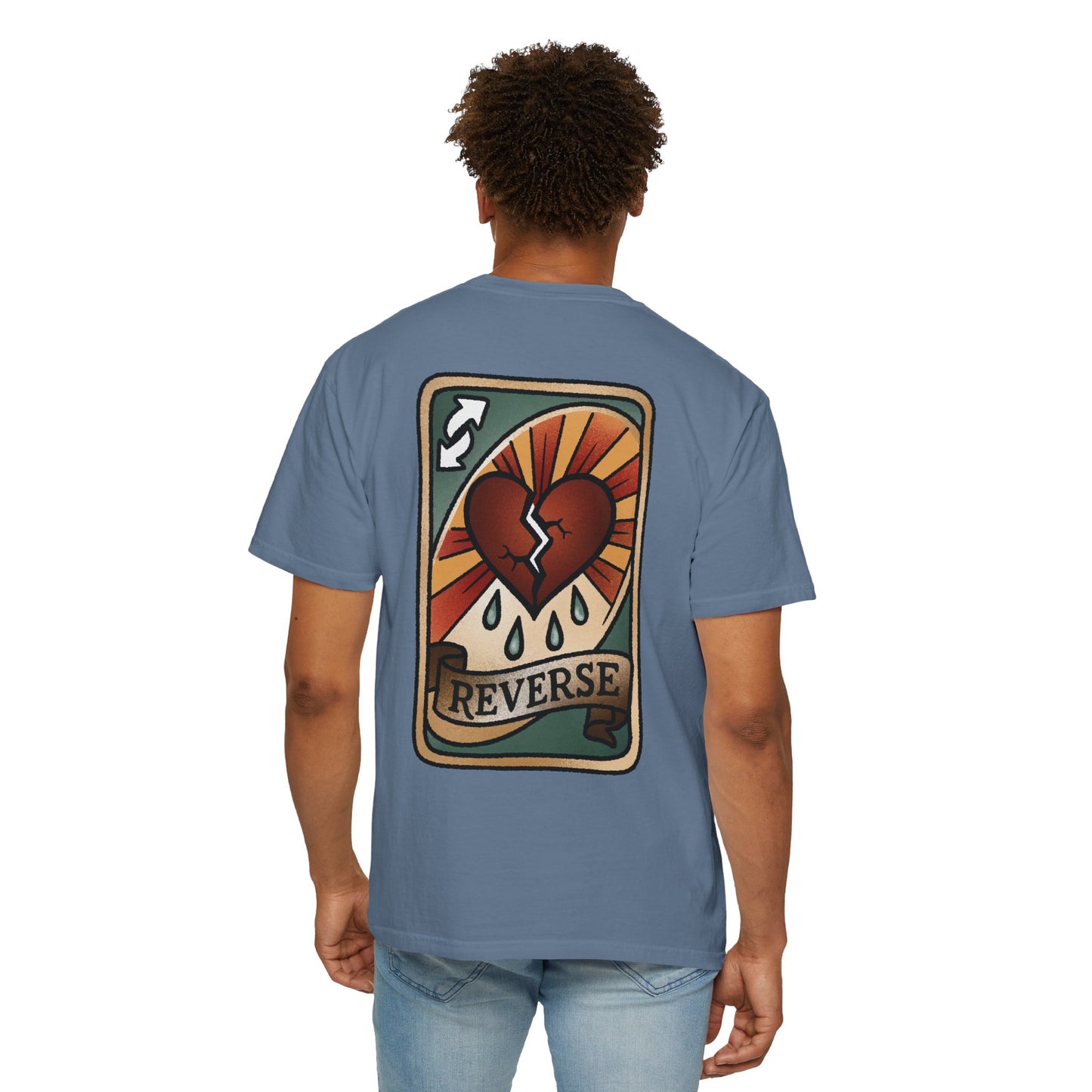 Reverse Heartbreak Tee