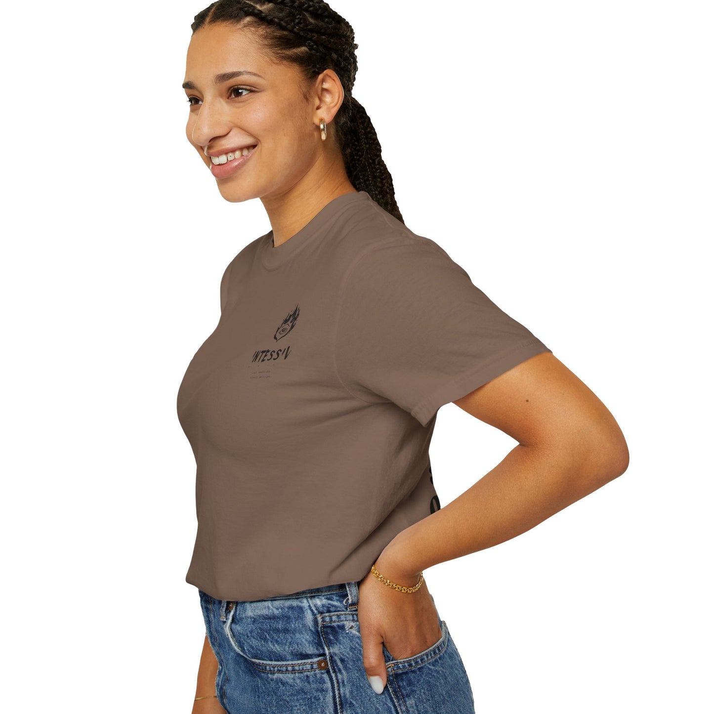 Unisex Self Growth Disco Club T-Shirt - Vintage Inspired Graphic Tee for Positive Vibes