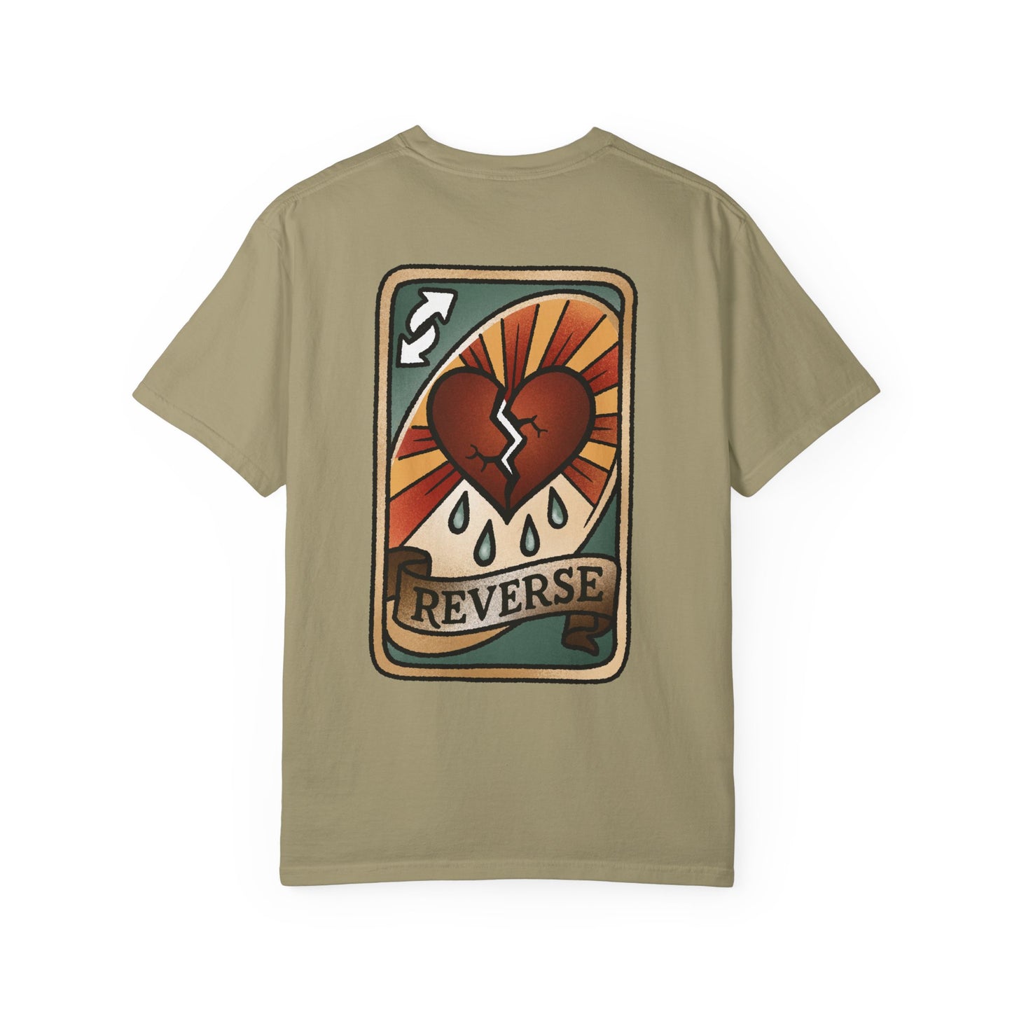 Reverse Heartbreak Tee