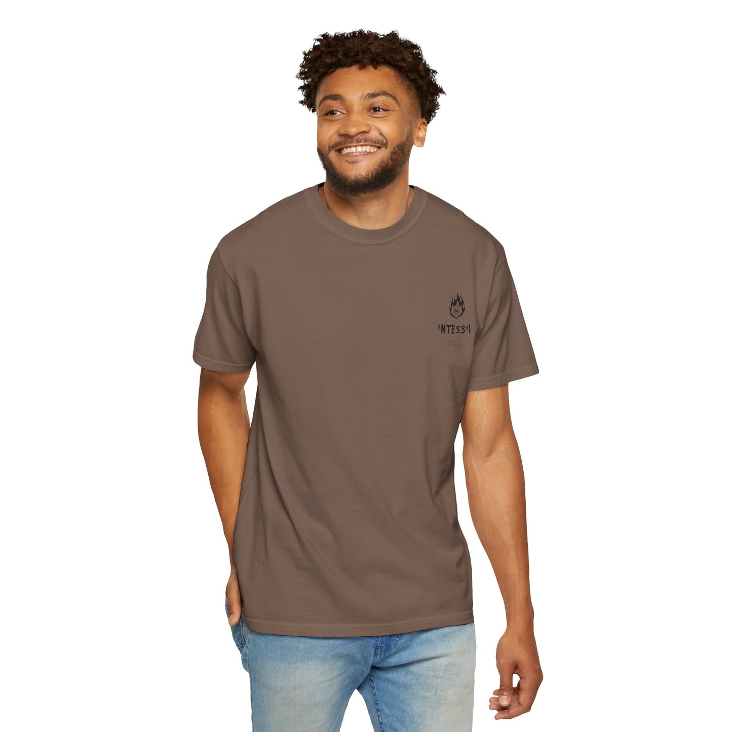 Challenges Help Me Grow Unisex Garment-Dyed T-shirt