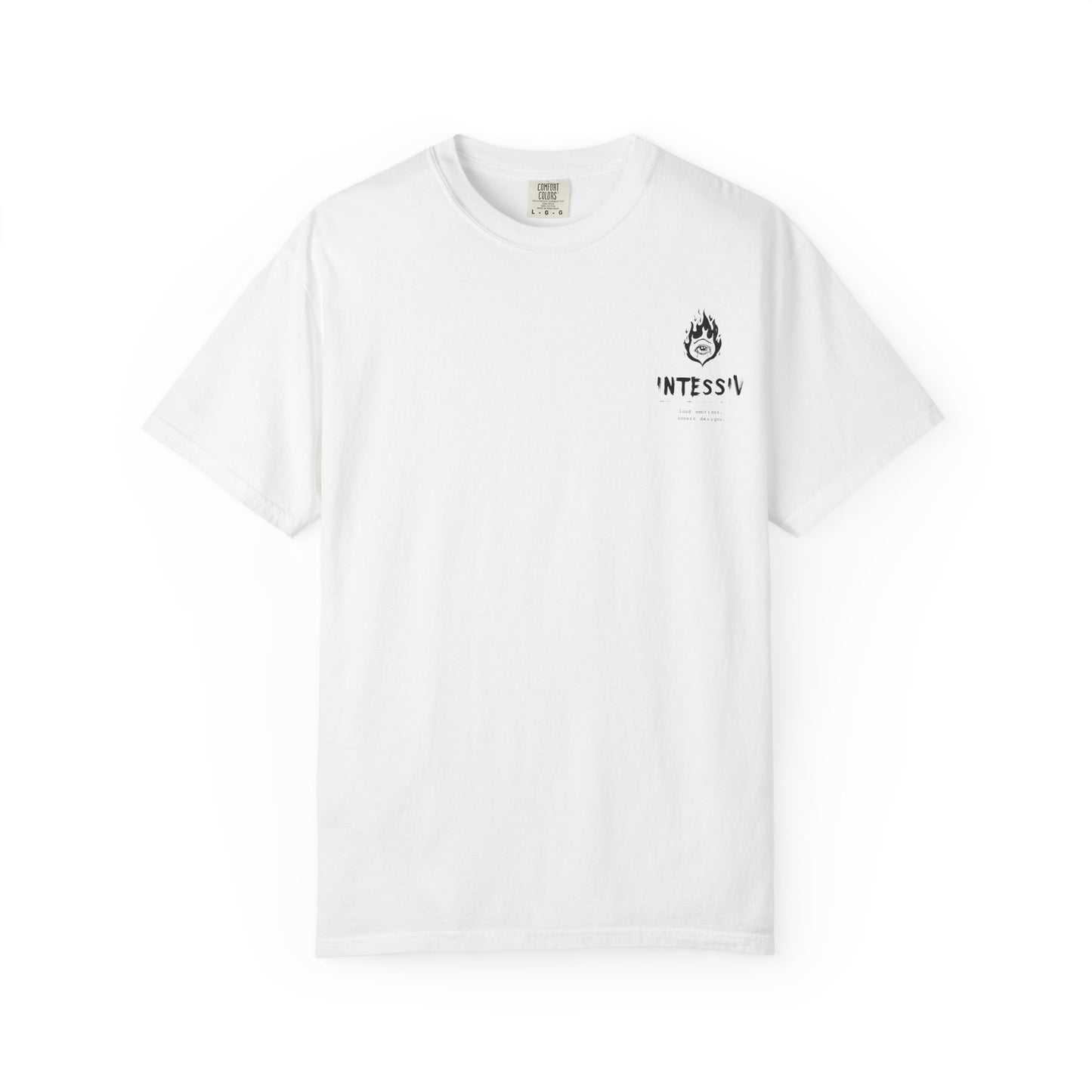 Reverse Heartbreak Tee