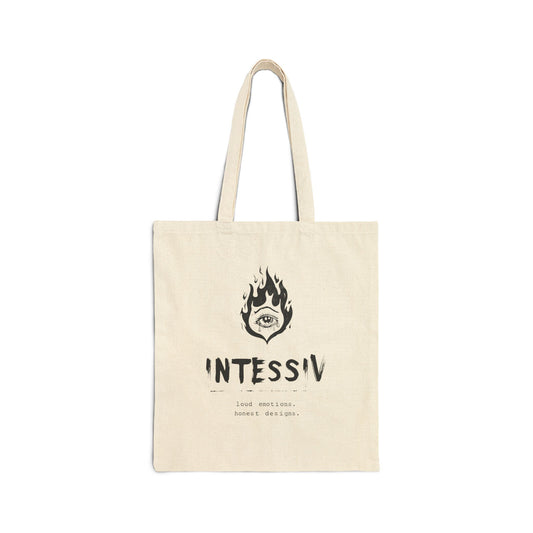 Canvas Tote Bag Intessiv Merch