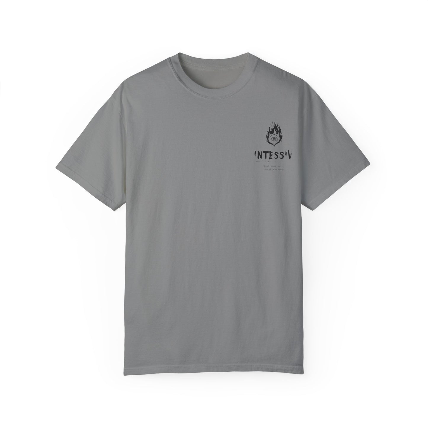 Unisex Garment-Dyed T-shirt - 'Now This is Sunday' Casual Tee