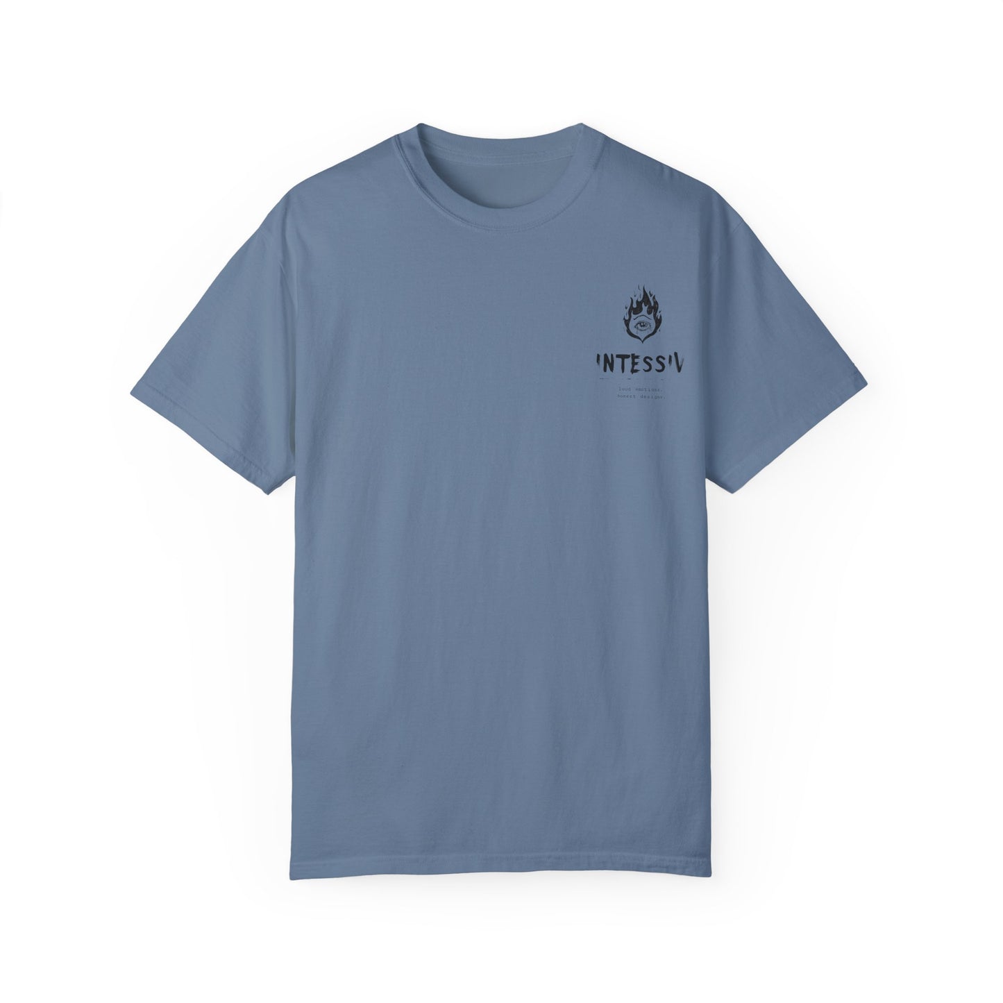 Unisex Garment-Dyed T-shirt - 'Now This is Sunday' Casual Tee
