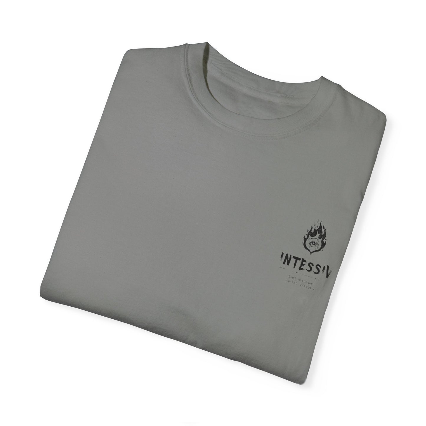 Challenges Help Me Grow Unisex Garment-Dyed T-shirt