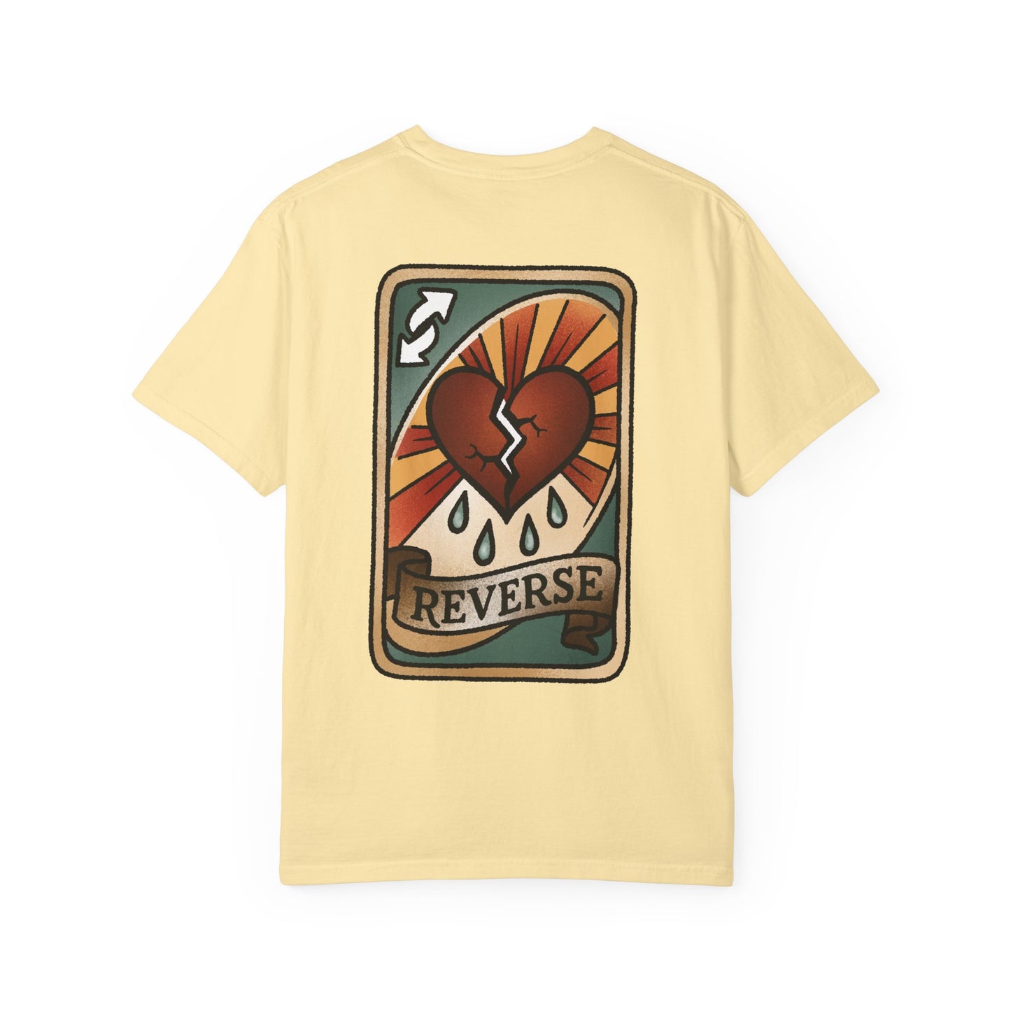 Reverse Heartbreak Tee