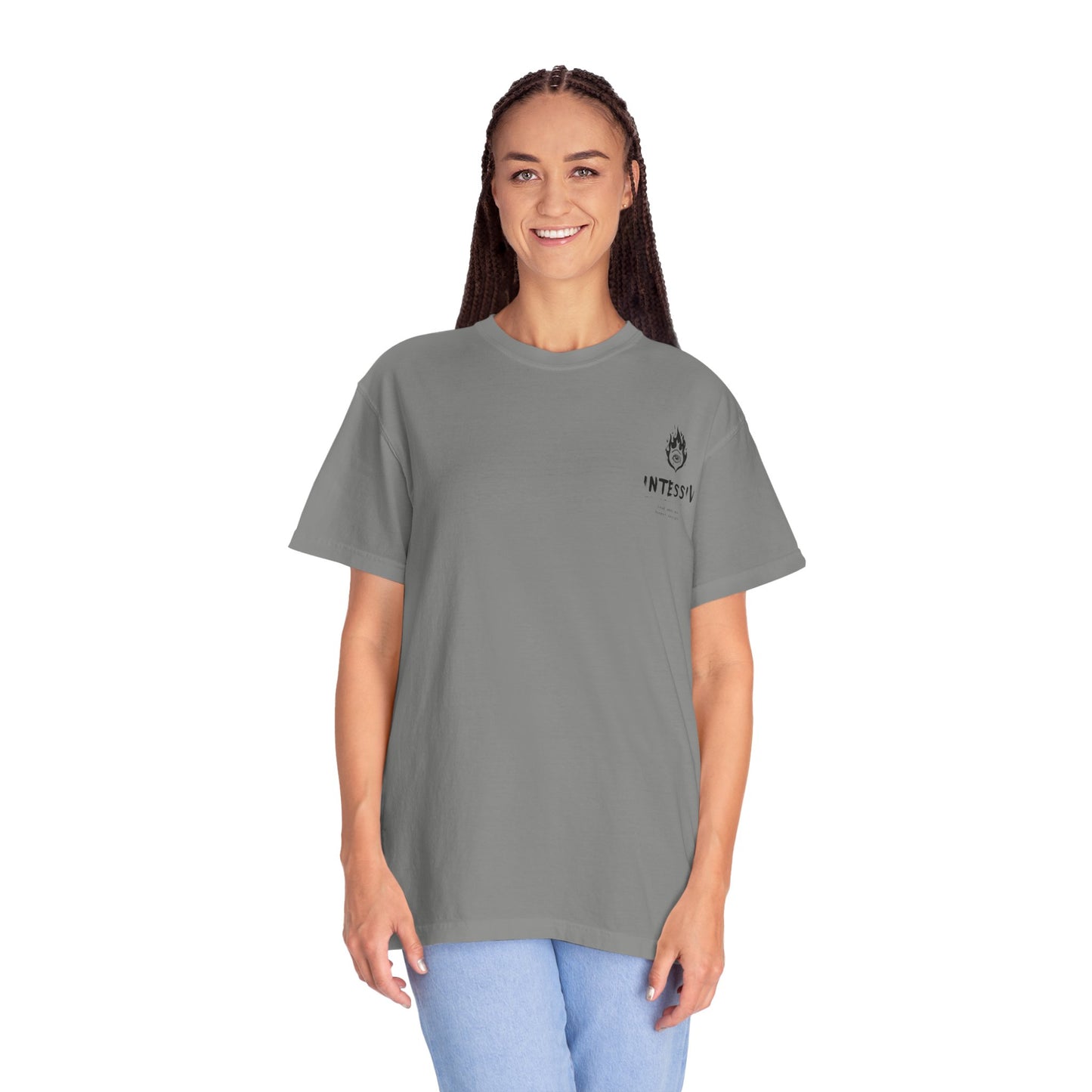 Unisex Self Growth Disco Club T-Shirt - Vintage Inspired Graphic Tee for Positive Vibes