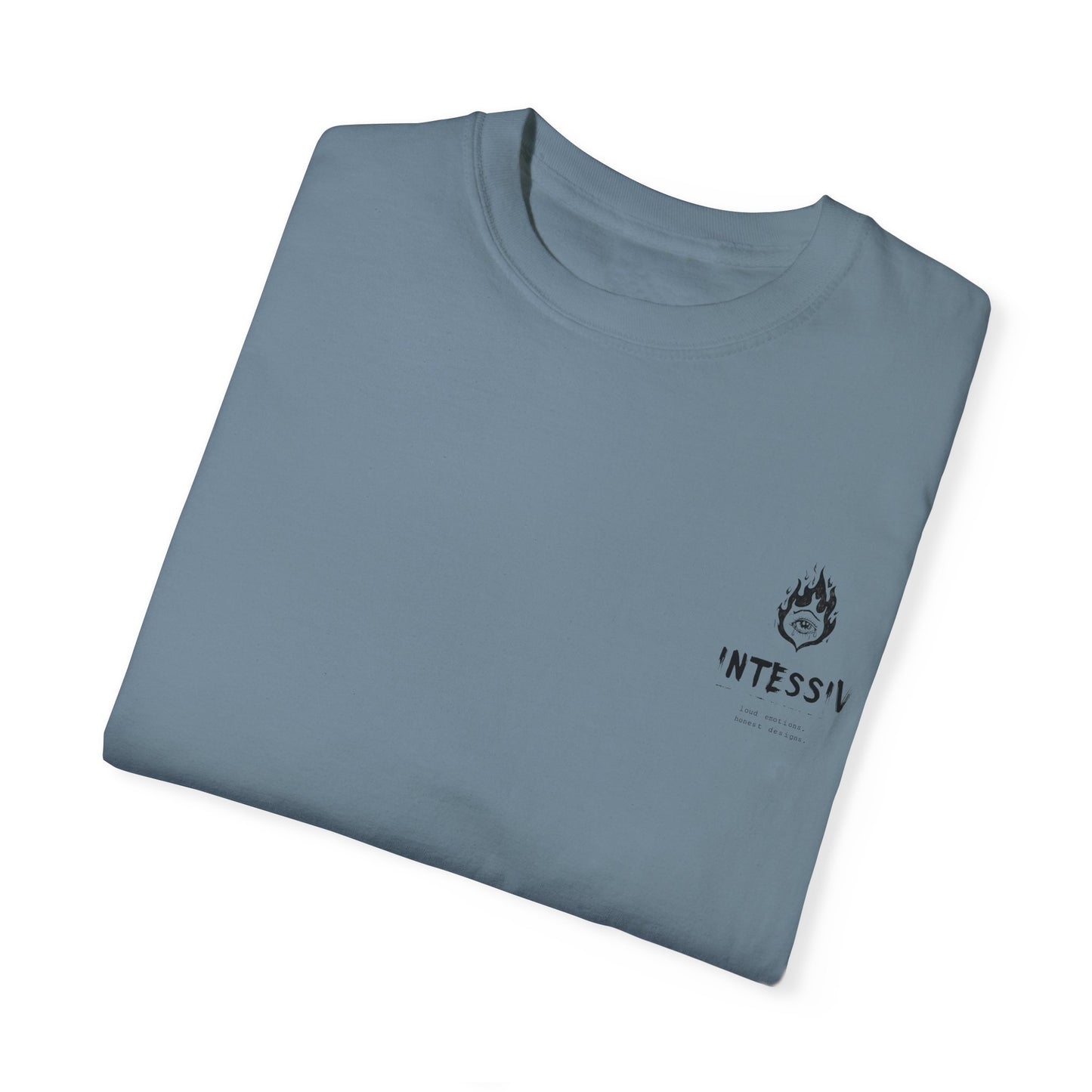 Challenges Help Me Grow Unisex Garment-Dyed T-shirt