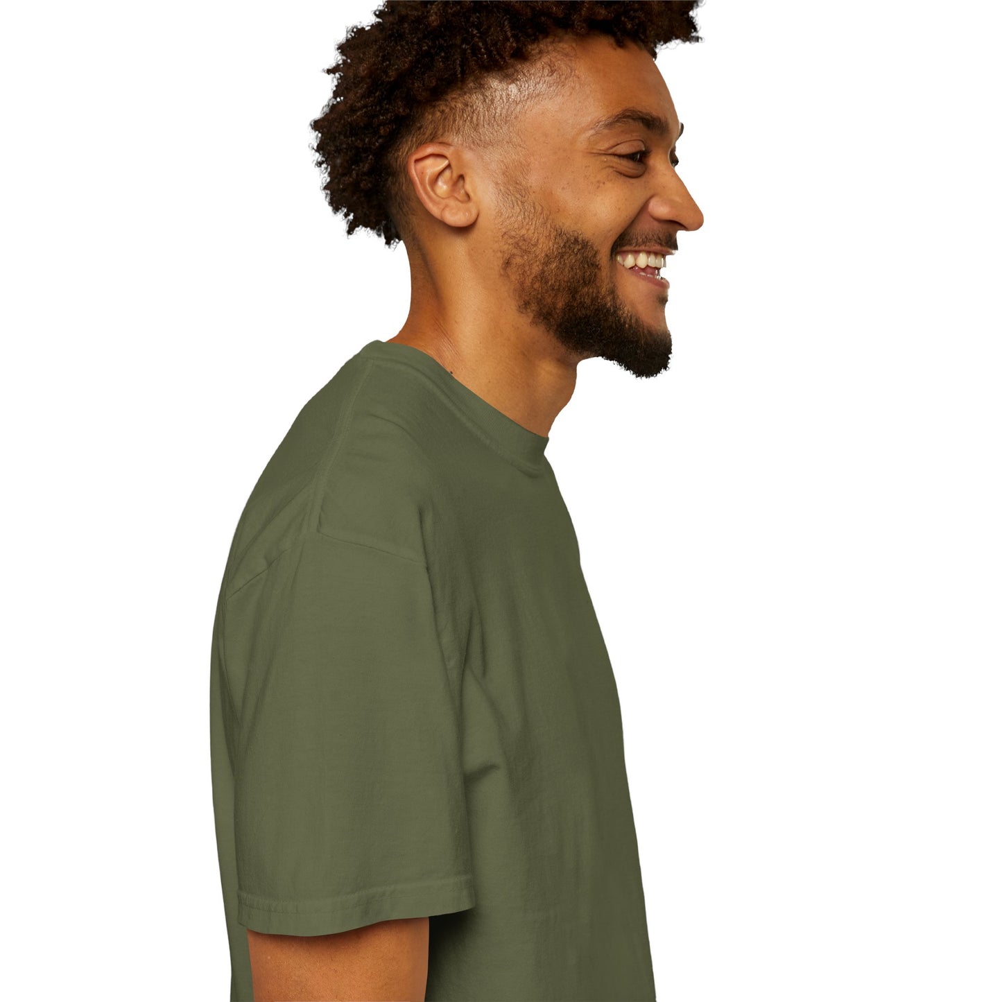 Garment-Dyed T-Shirt - INTESSIV Vase