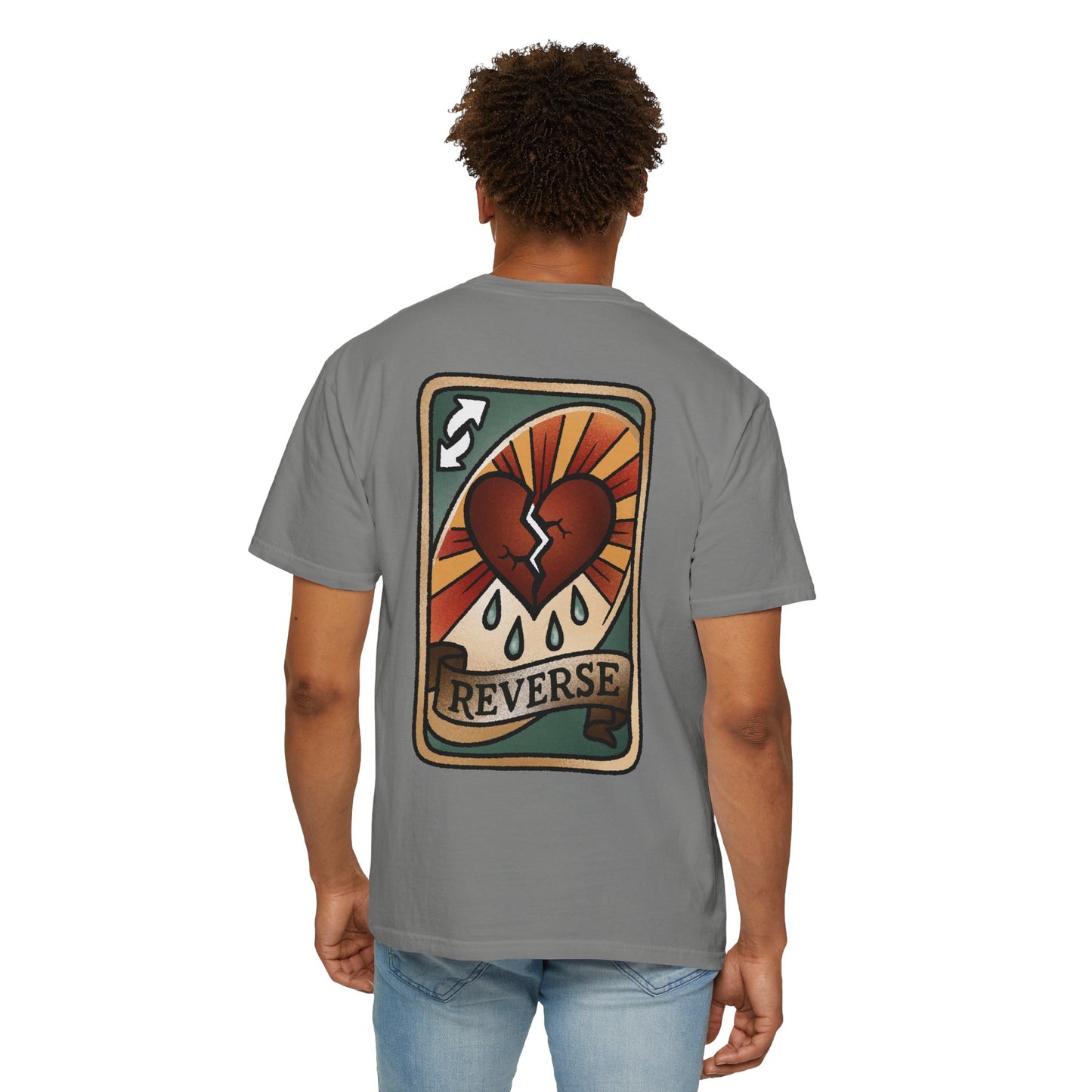 Reverse Heartbreak Tee