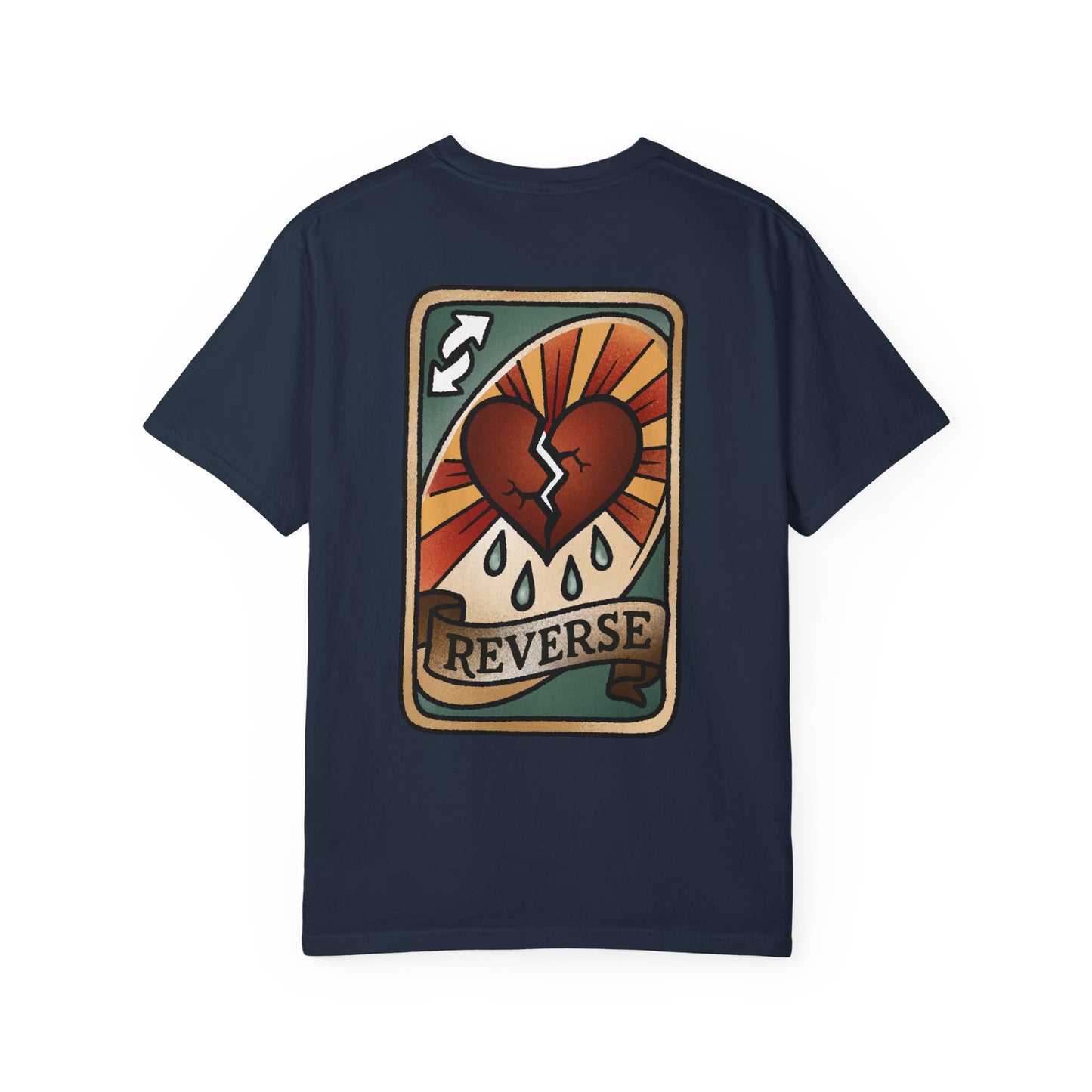 Reverse Heartbreak Tee
