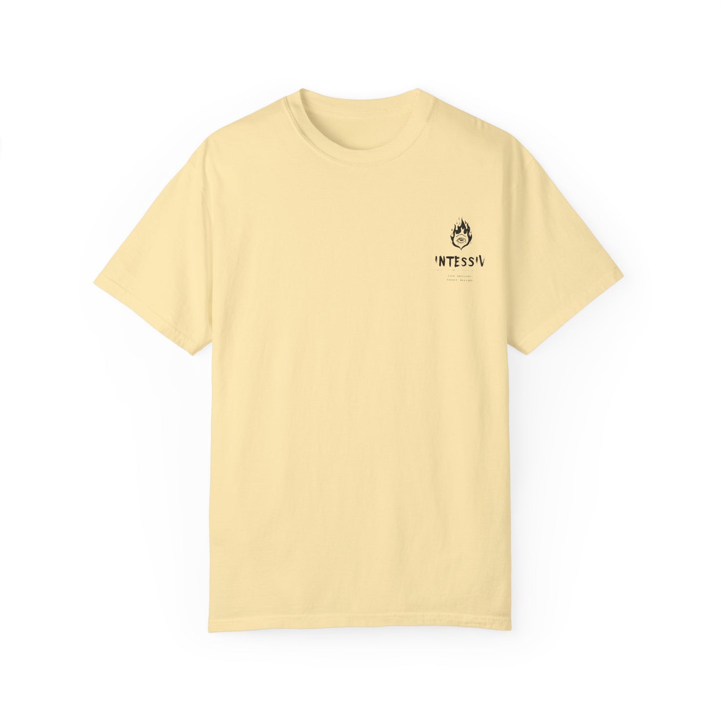 Challenges Help Me Grow Unisex Garment-Dyed T-shirt