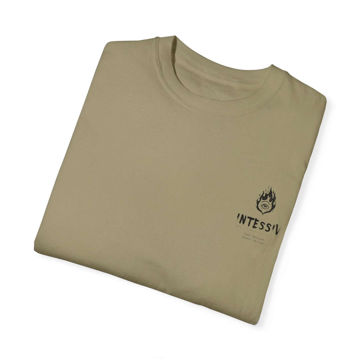 Challenges Help Me Grow Unisex Garment-Dyed T-shirt