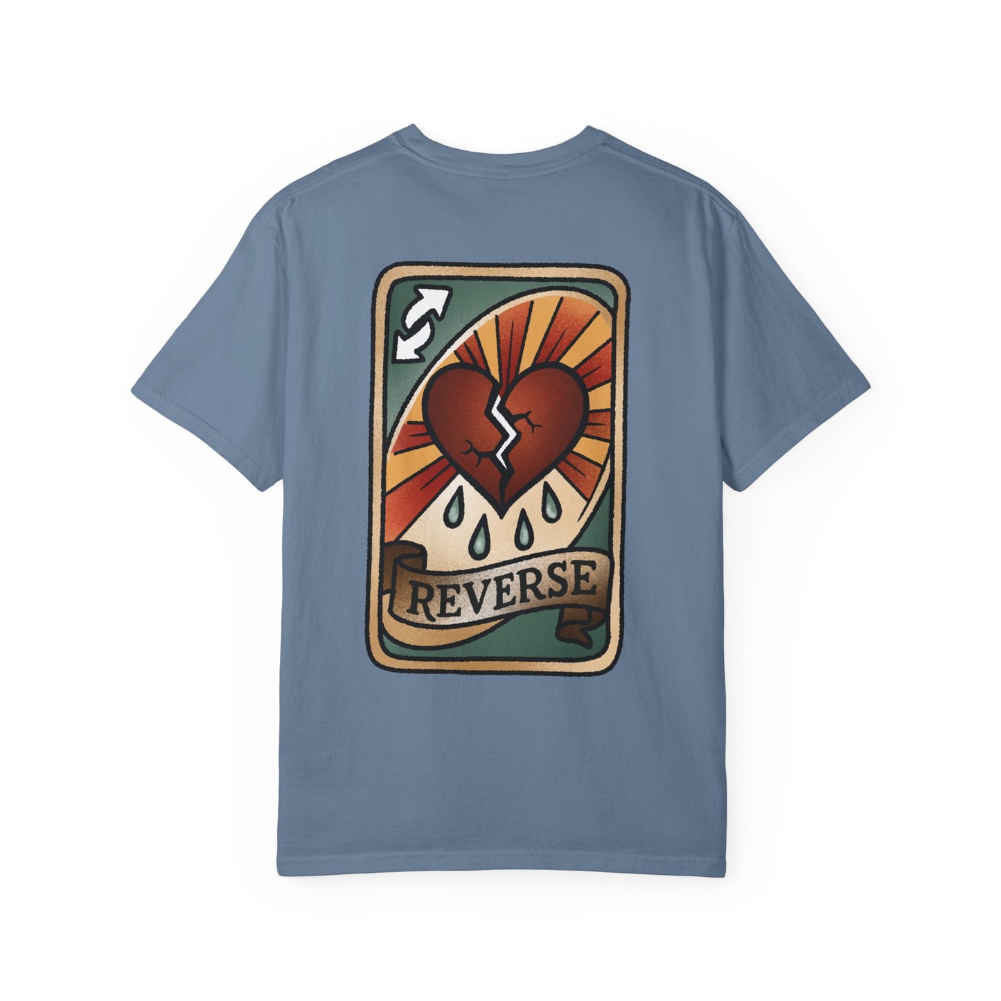 Reverse Heartbreak Tee