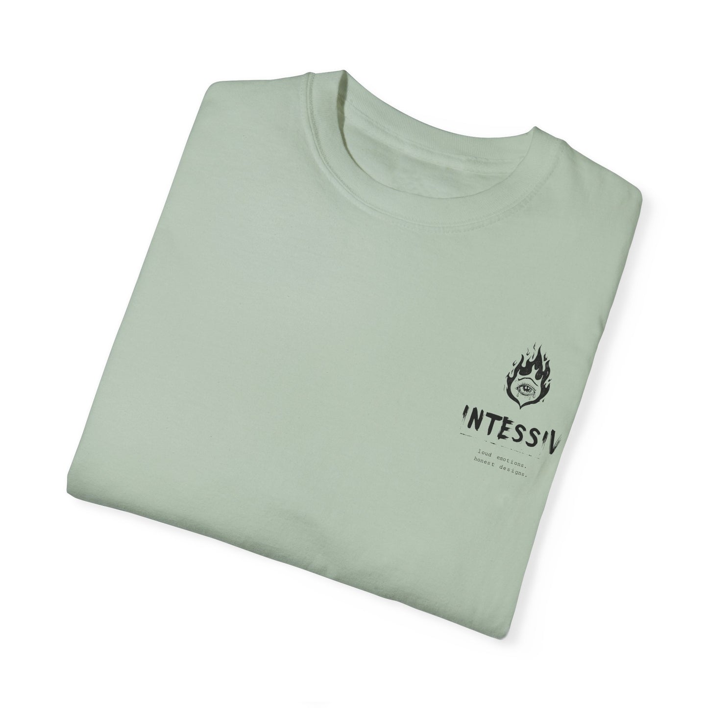 Self Growth Disco Club Unisex Garment-Dyed T-Shirt - Fun Fitness Vibe