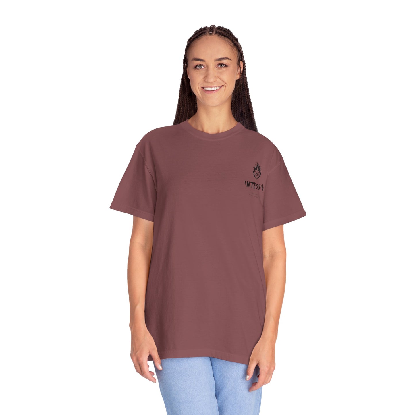 Unisex Self Growth Disco Club T-Shirt - Vintage Inspired Graphic Tee for Positive Vibes