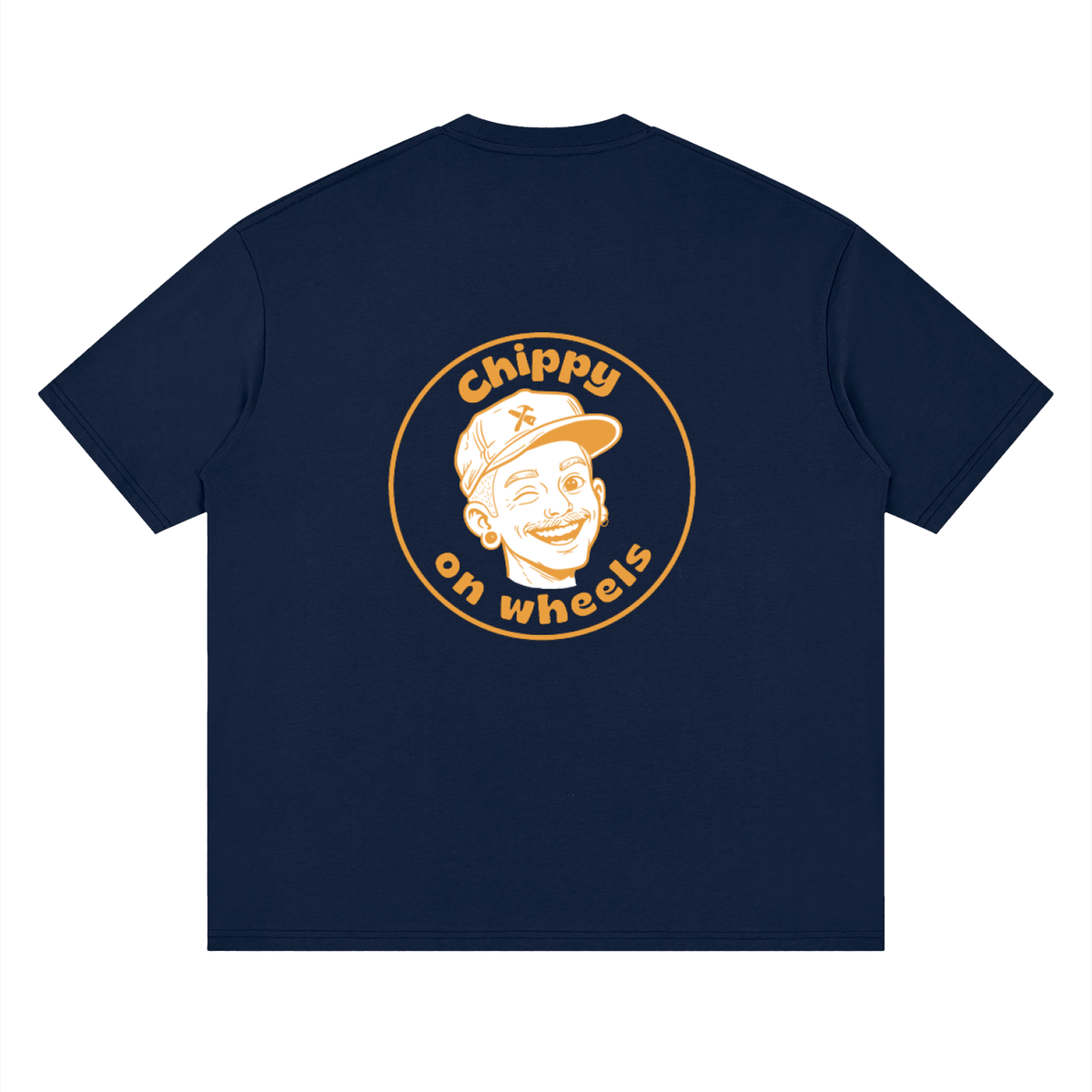 Chippy on Wheels - Carpenters club