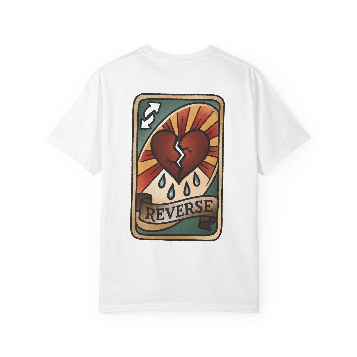 Reverse Heartbreak Tee