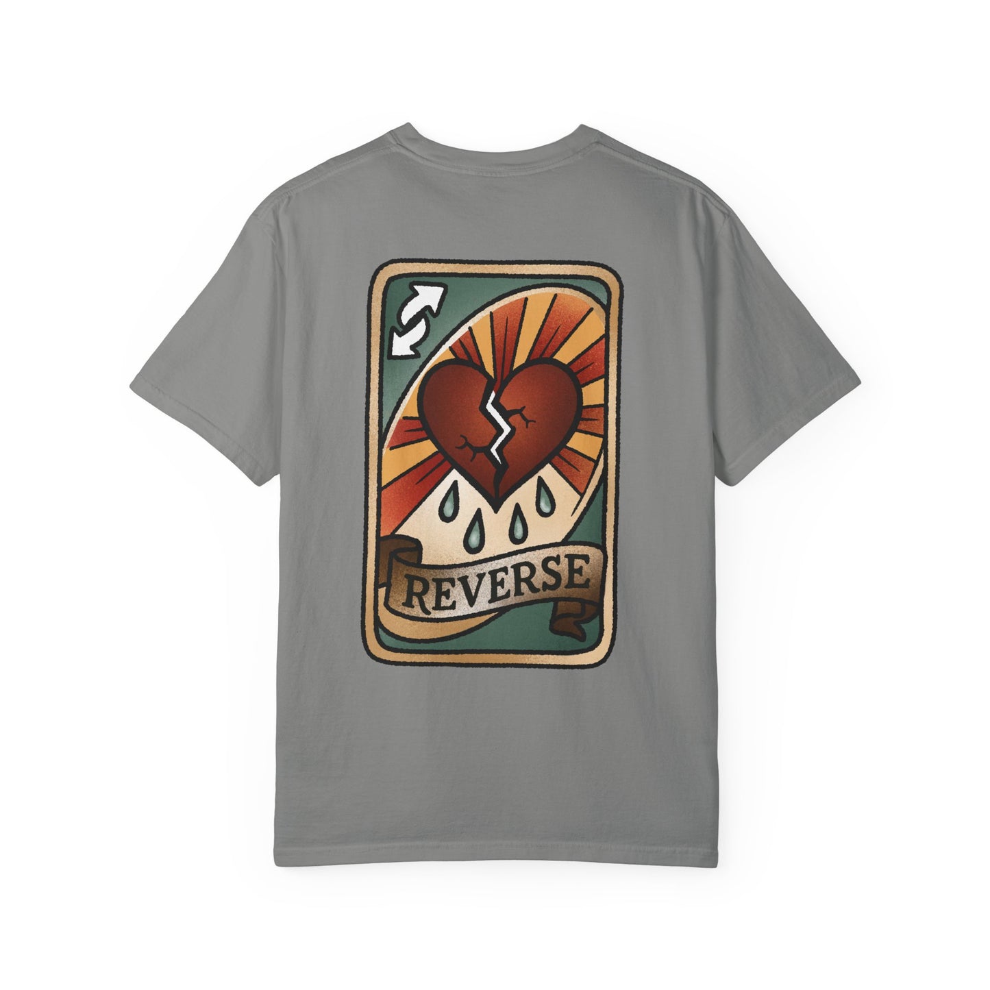 Reverse Heartbreak Tee