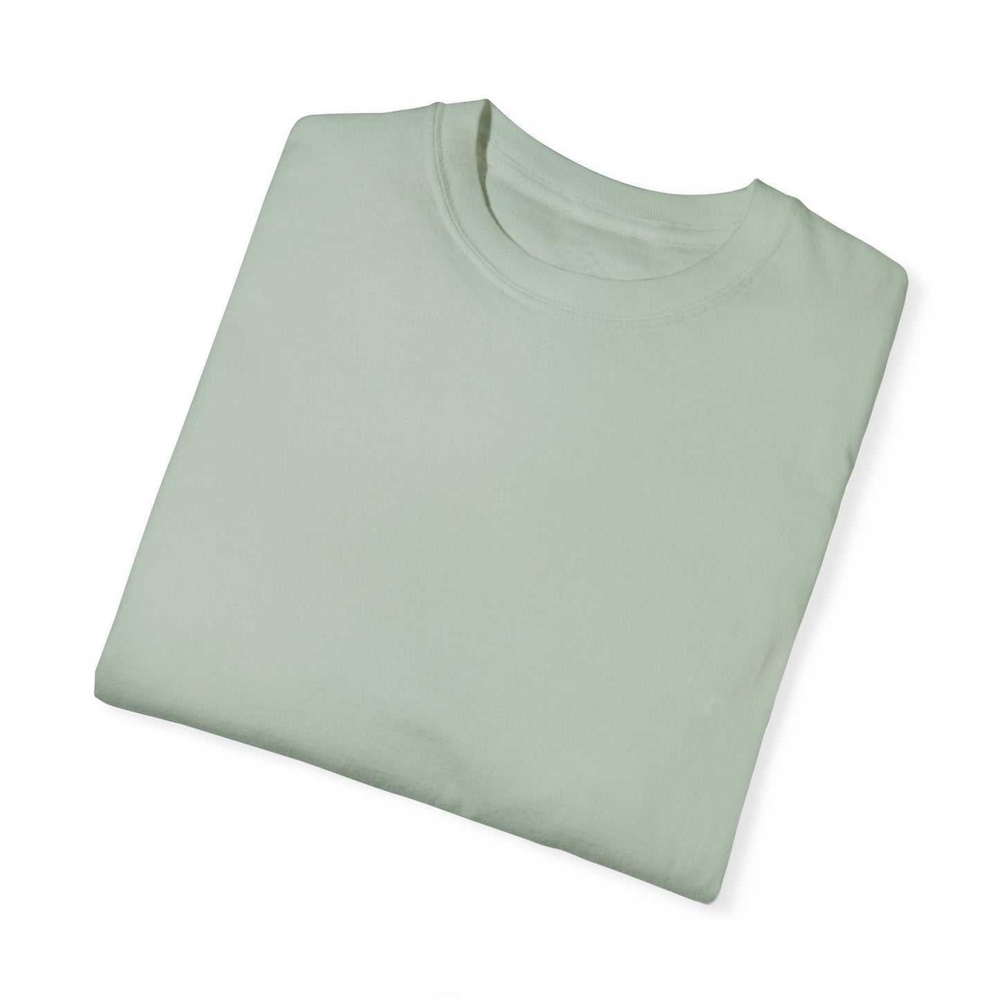 Unisex Garment-Dyed T-Shirt - INTESSIV Loud Emotions Honest Designs