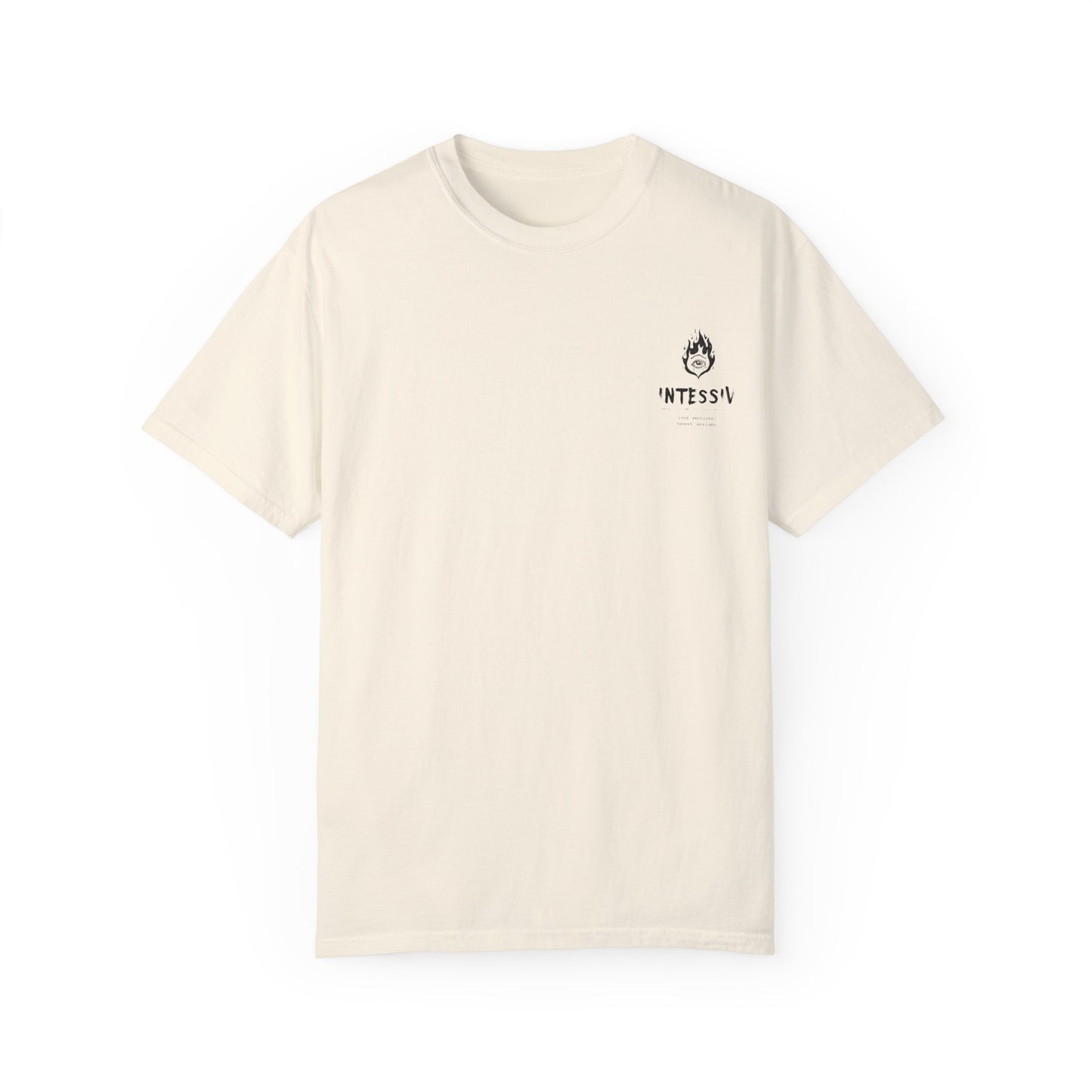 Challenges Help Me Grow Unisex Garment-Dyed T-shirt