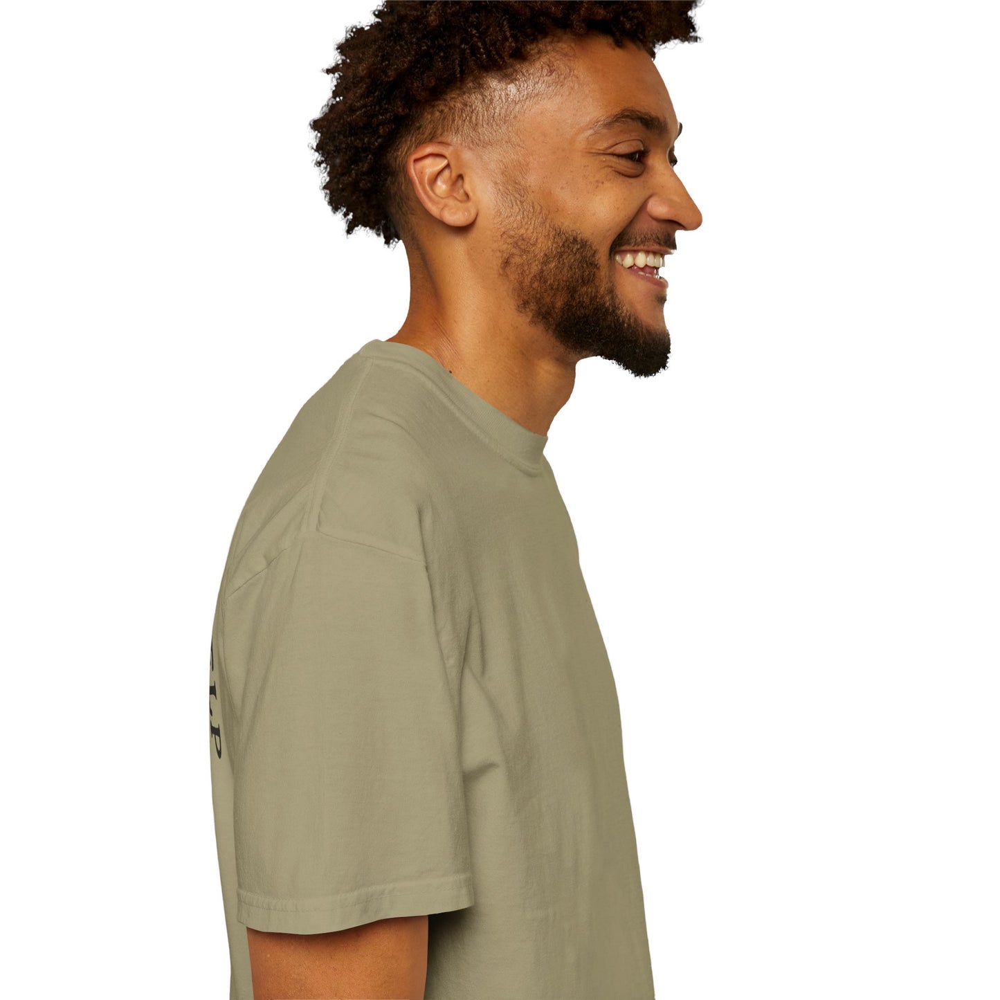 Challenges Help Me Grow Unisex Garment-Dyed T-shirt