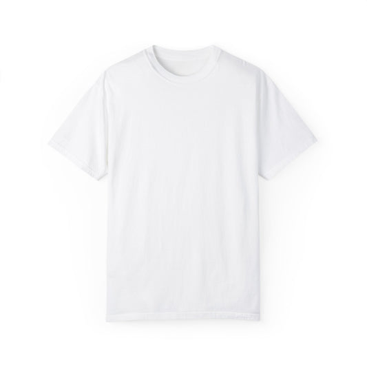 Unisex Garment-Dyed T-Shirt - INTESSIV Loud Emotions Honest Designs