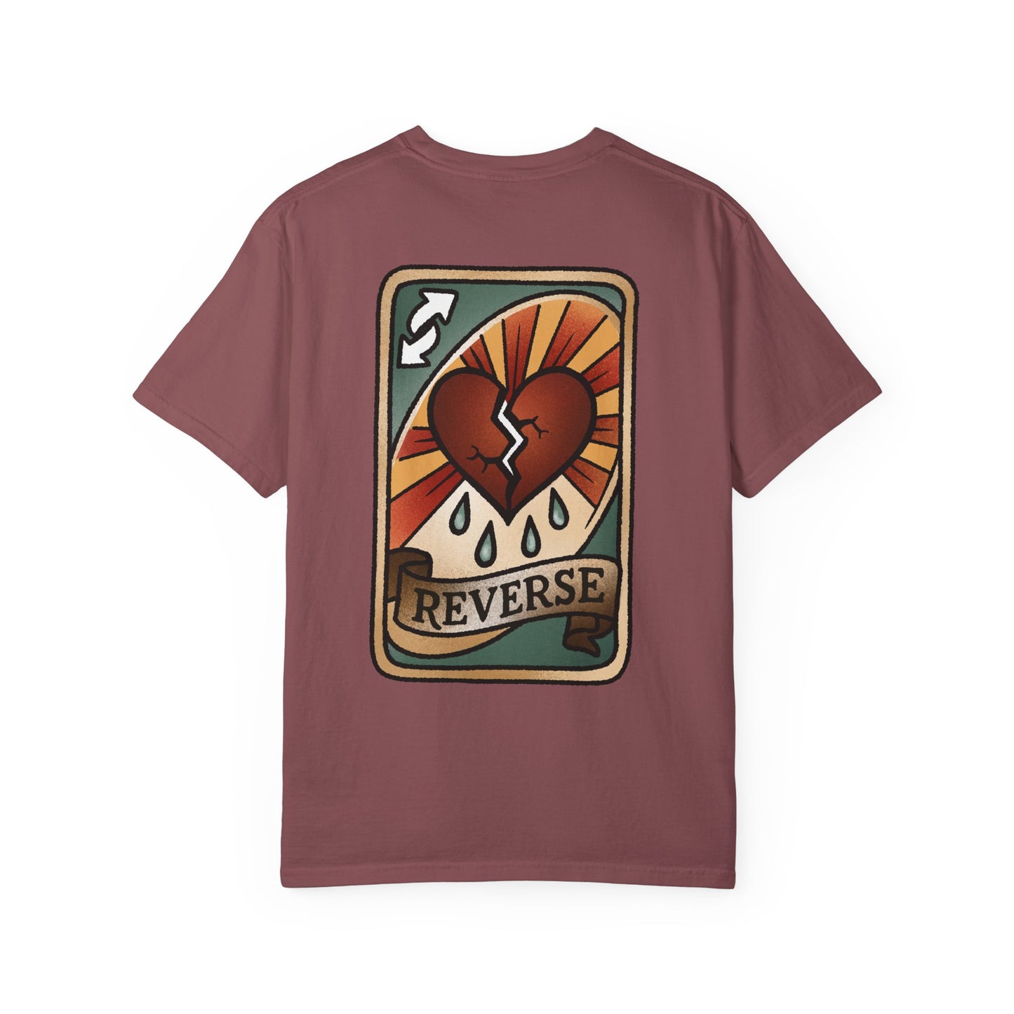 Reverse Heartbreak Tee