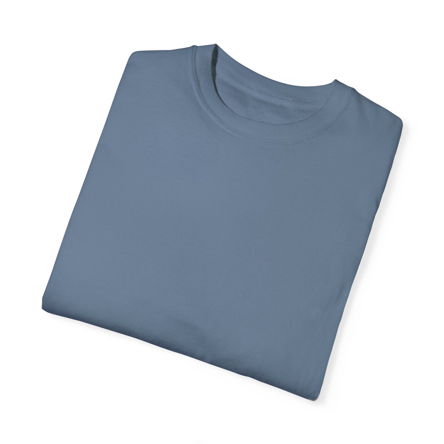 Unisex Garment-Dyed T-Shirt - INTESSIV Loud Emotions Honest Designs