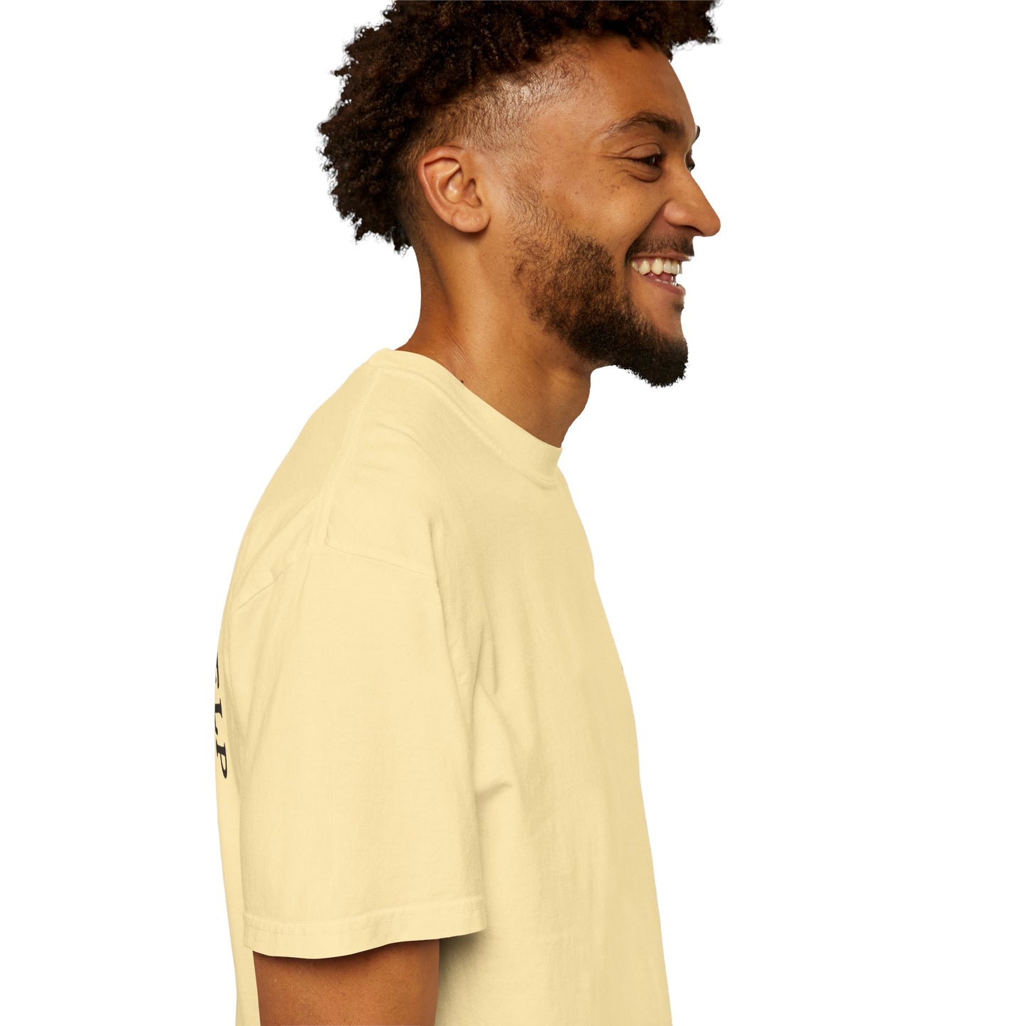 Challenges Help Me Grow Unisex Garment-Dyed T-shirt