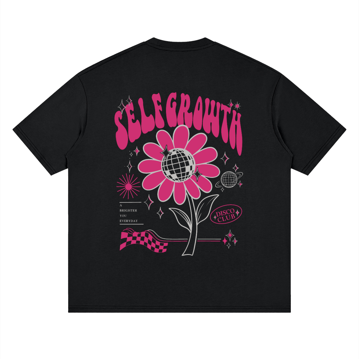 Self Growth Disco Club