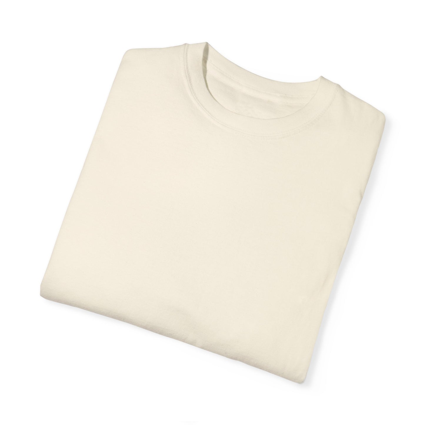 Unisex Garment-Dyed T-Shirt - INTESSIV Loud Emotions Honest Designs