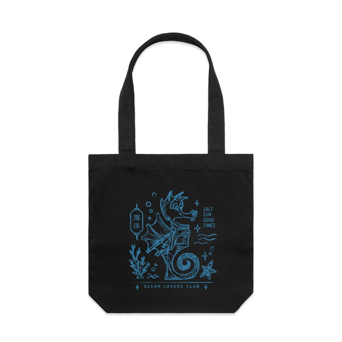 Ocean Lovers Club - Tote